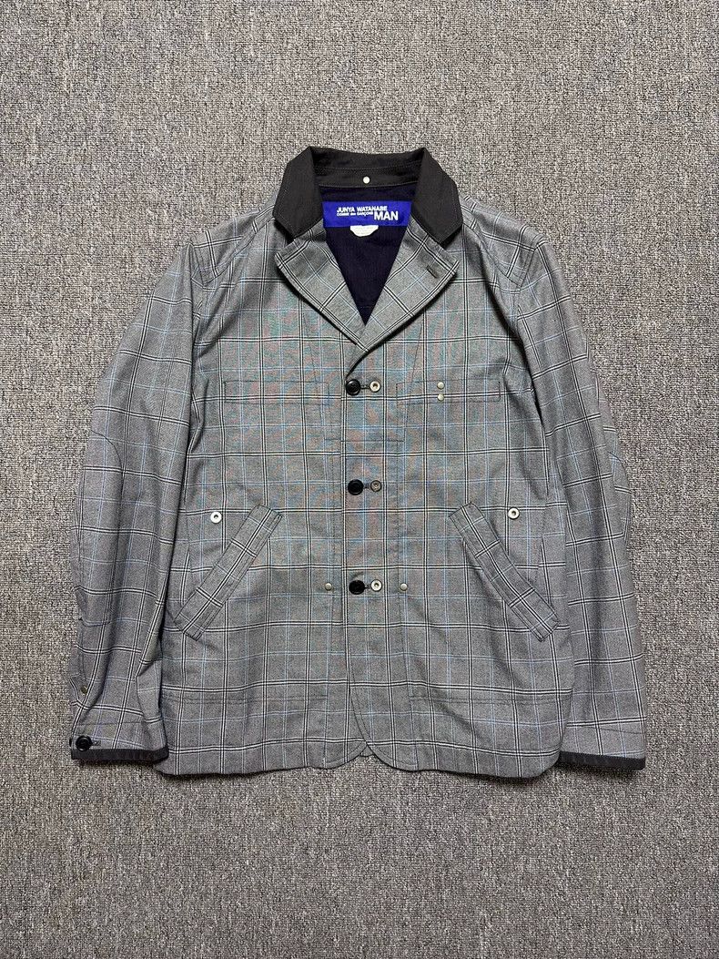 Junya Watanabe Junya Watanabe Reversible Utility Jacket Size US M / EU 48-50 / 2 - 4 Thumbnail