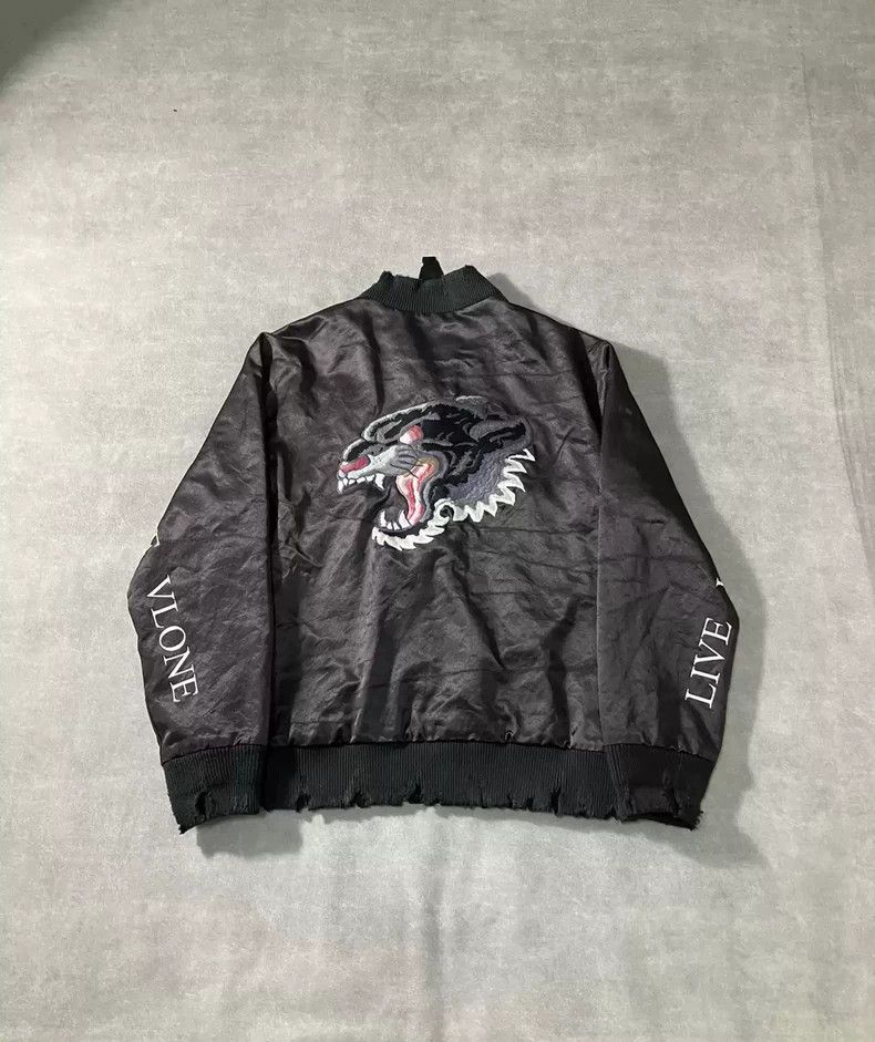 Neighborhood VLONE x NEIGHBORHOOD Souvenir Jacket Size US M / EU 48-50 / 2 - 3 Thumbnail