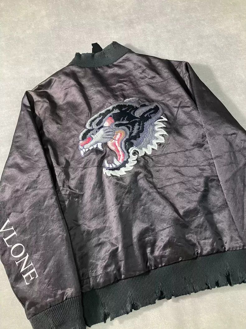 Neighborhood VLONE x NEIGHBORHOOD Souvenir Jacket Size US M / EU 48-50 / 2 - 4 Thumbnail