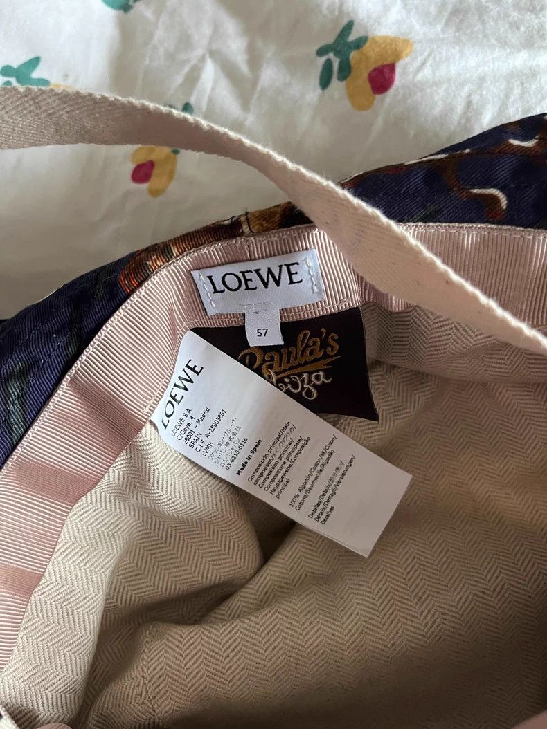 Loewe Loewe Runway Bucket Hat Size ONE SIZE - 4 Thumbnail