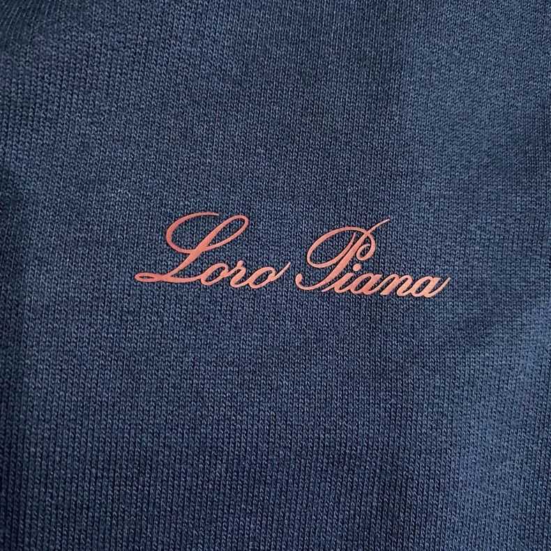Loro Piana Loro Piana Drawstring Sport Pants Size US 30 / EU 46 - 3 Thumbnail