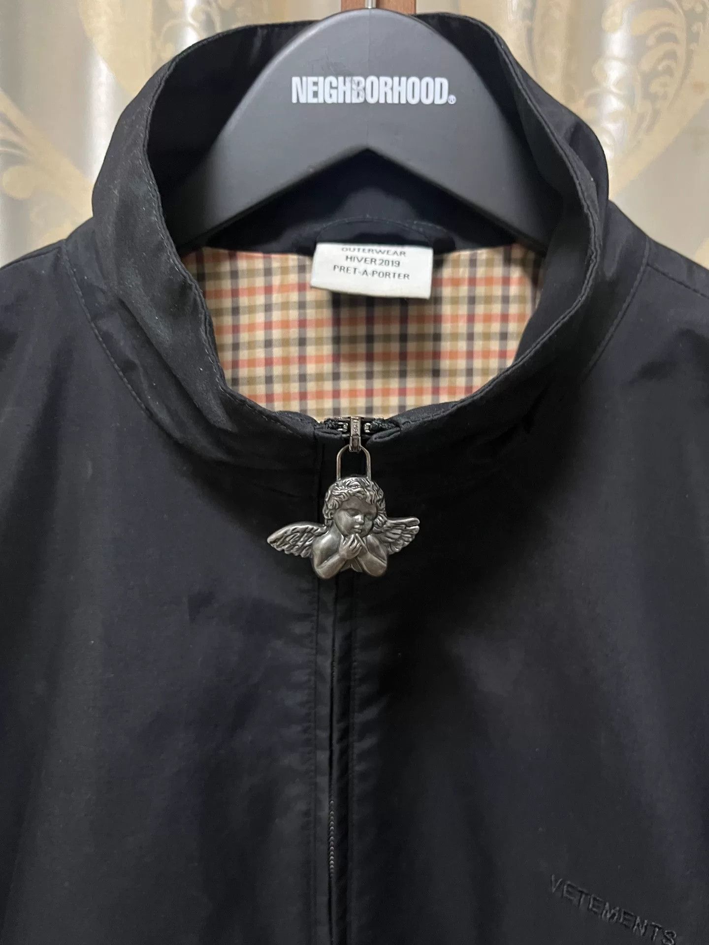 Vetements Vetements 18FW Angel Jacket Size US XS / EU 42 / 0 - 2 Thumbnail