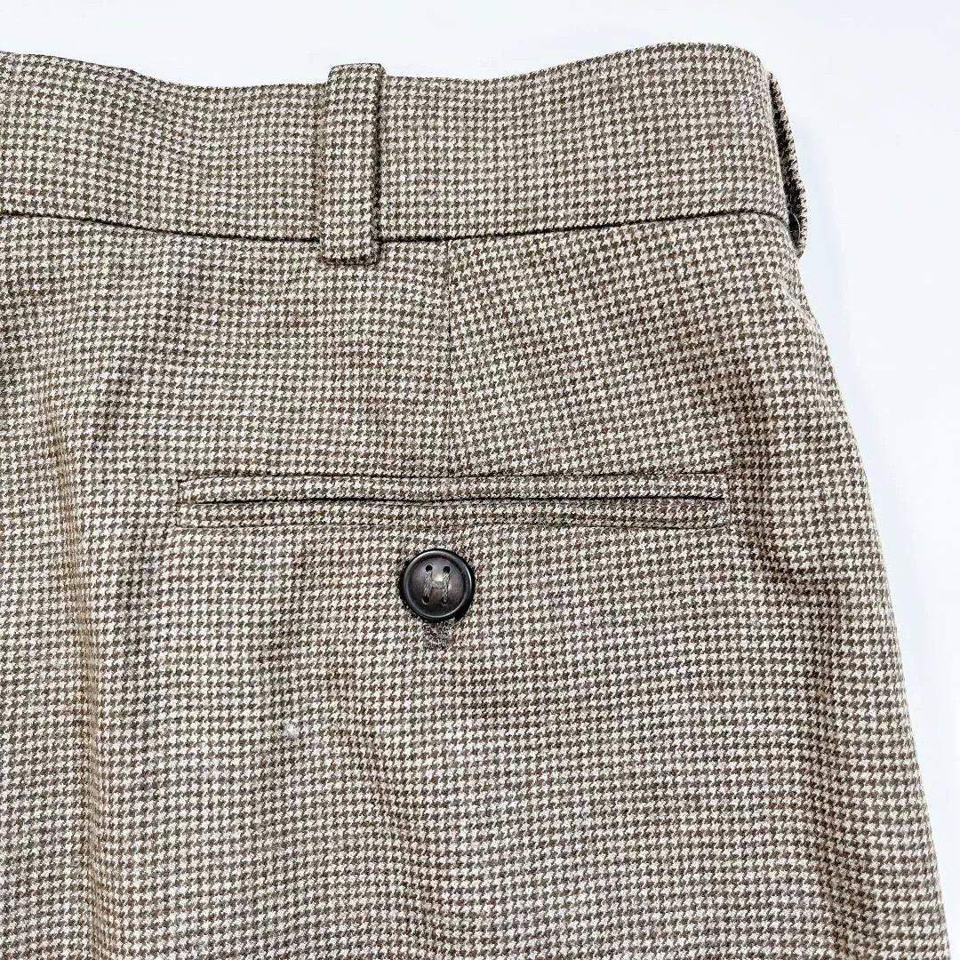 Maison Margiela Hermes Margiela Wool Pants Size US 28 / EU 44 - 3 Thumbnail
