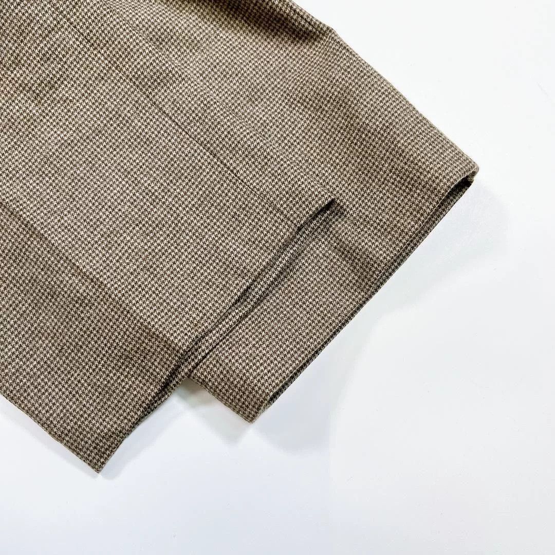 Maison Margiela Hermes Margiela Wool Pants Size US 28 / EU 44 - 2 Thumbnail