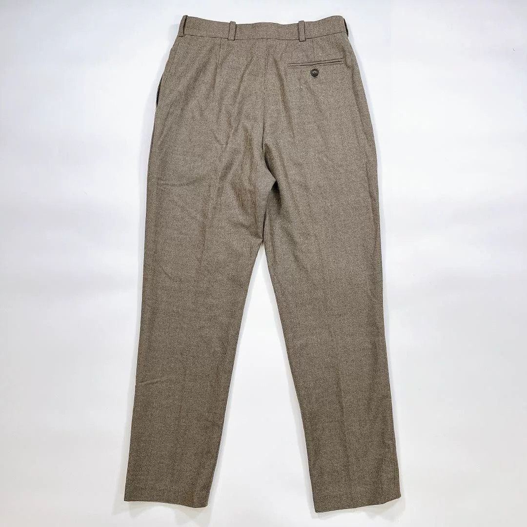 Maison Margiela Hermes Margiela Wool Pants Size US 28 / EU 44 - 6 Thumbnail