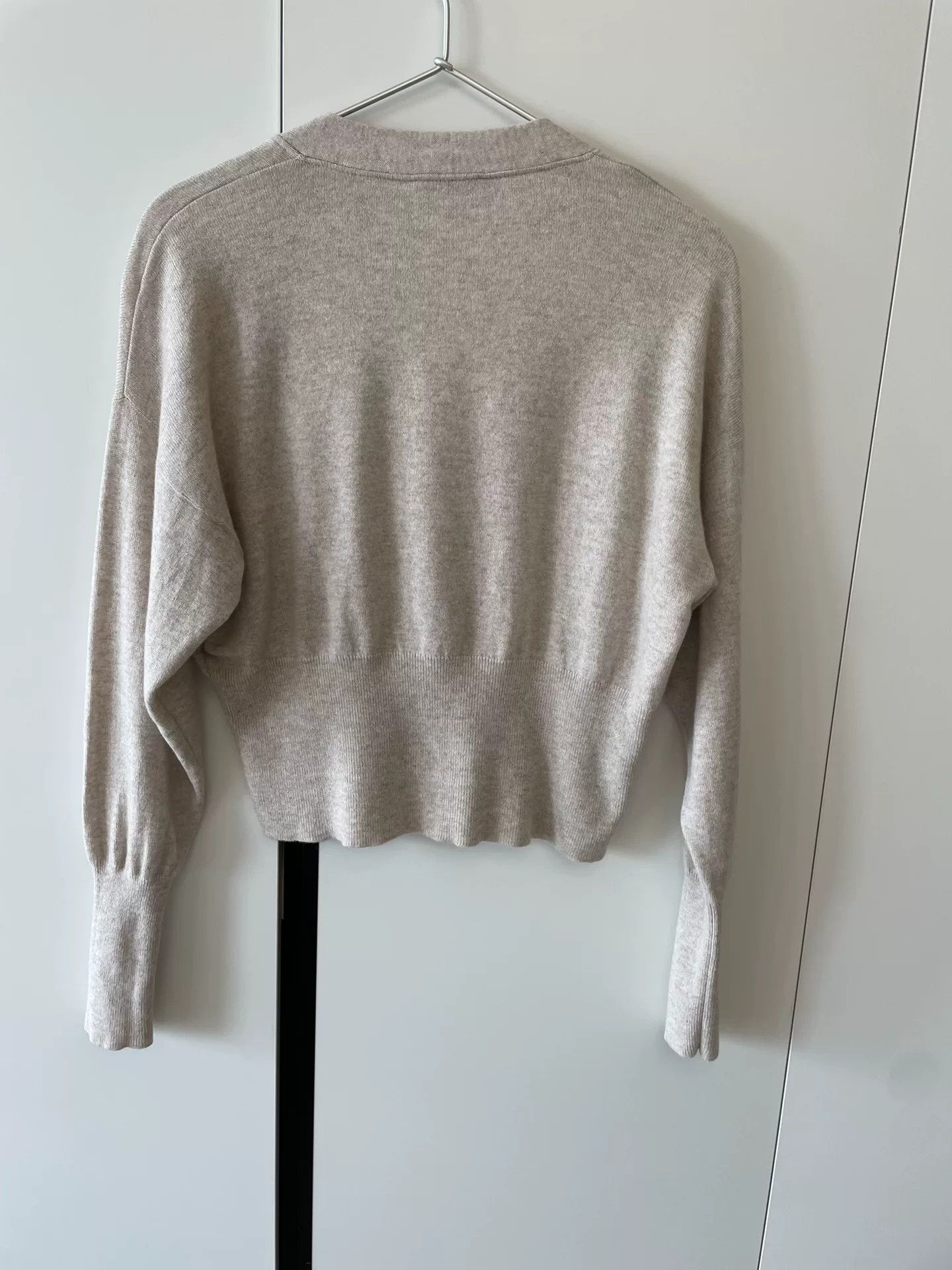Brunello Cucinelli Brunello Cucinelli V-Neck Cardigan Sweater Size US XS / EU 42 / 0 - 4 Thumbnail