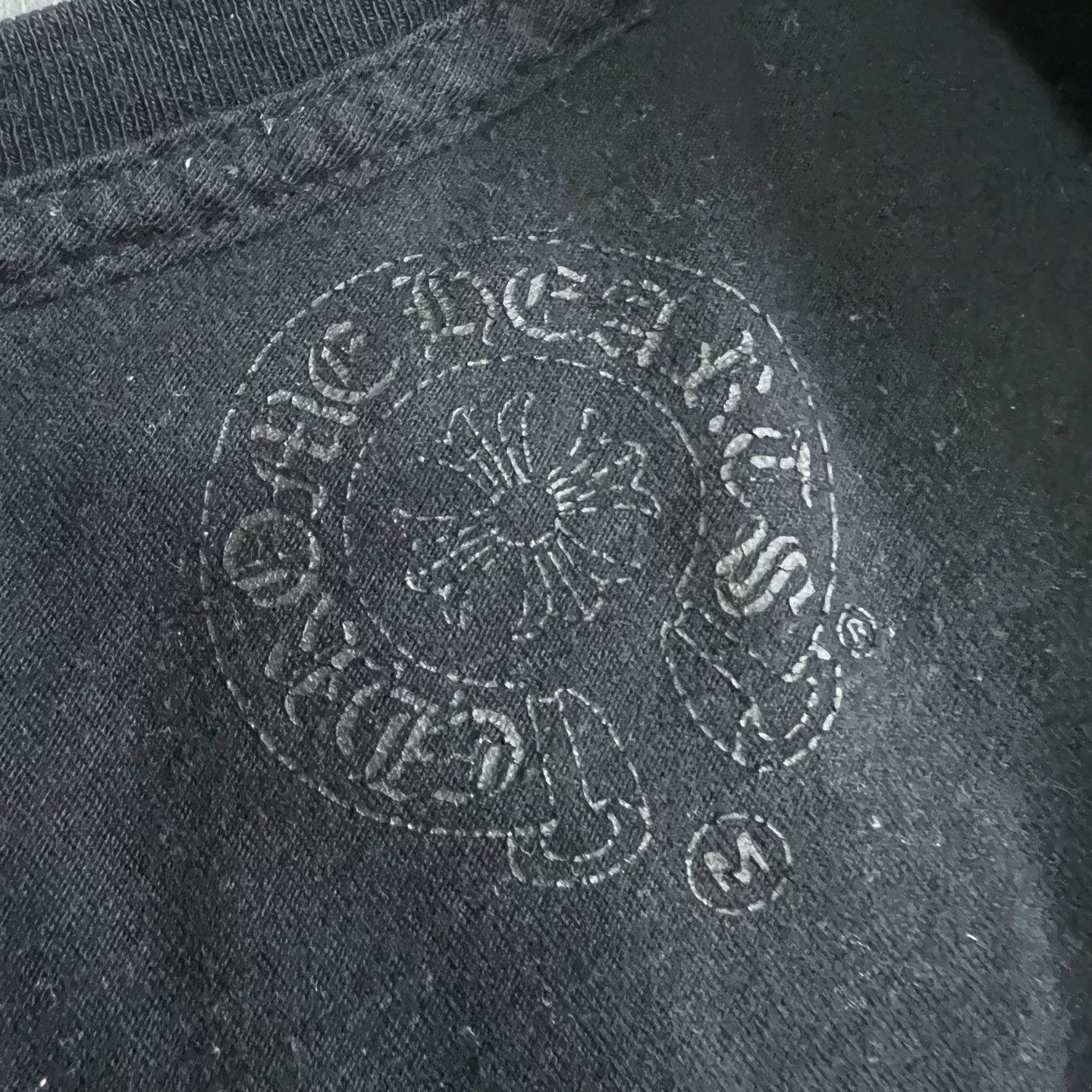 Chrome Hearts Chrome Hearts Long Sleeve Top Size US M / EU 48-50 / 2 - 3 Thumbnail
