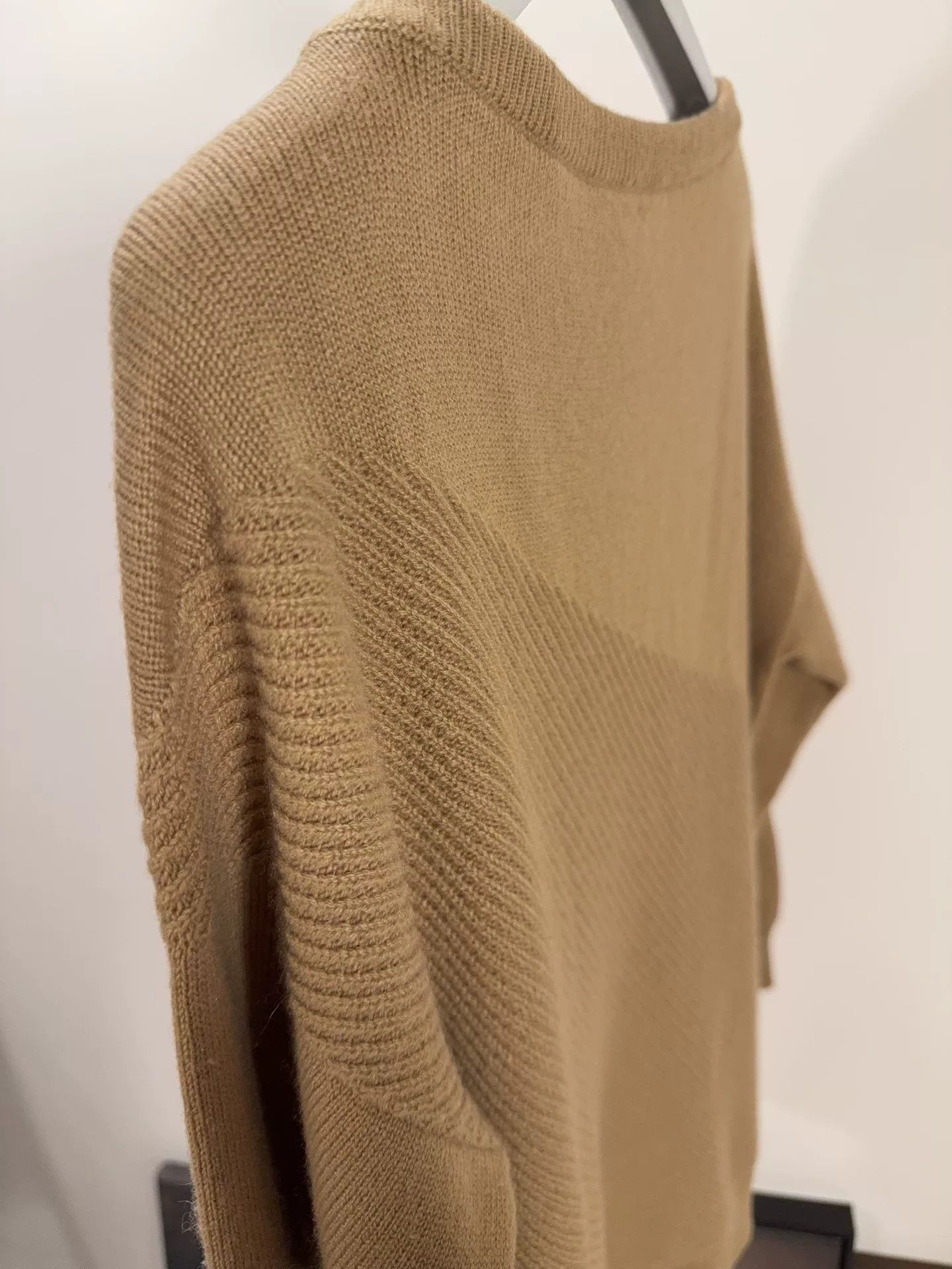 Hermes Hermes Cashmere Oversized Sweater Size US XL / EU 56 / 4 - 5 Thumbnail