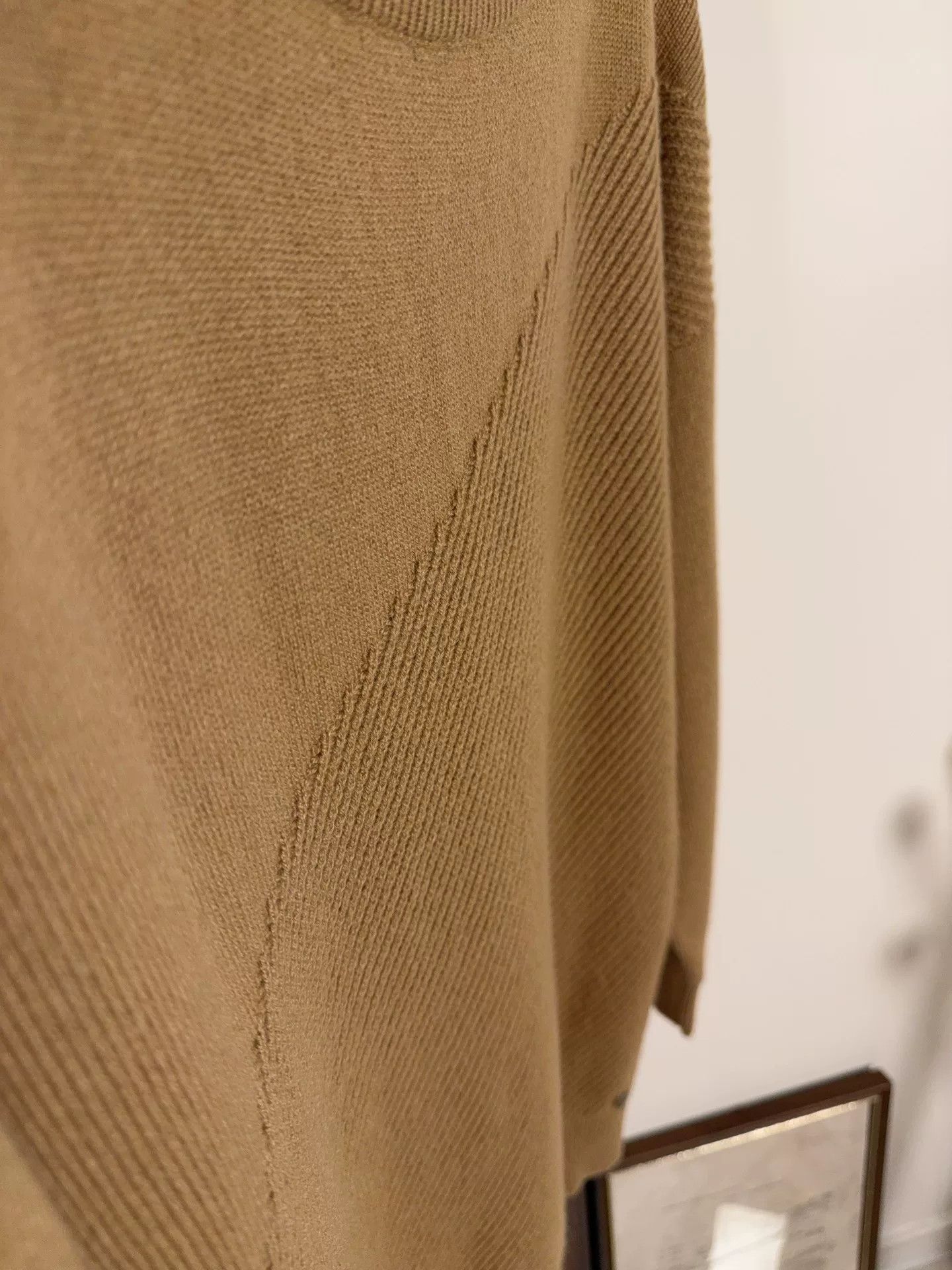 Hermes Hermes Cashmere Oversized Sweater Size US XL / EU 56 / 4 - 4 Thumbnail
