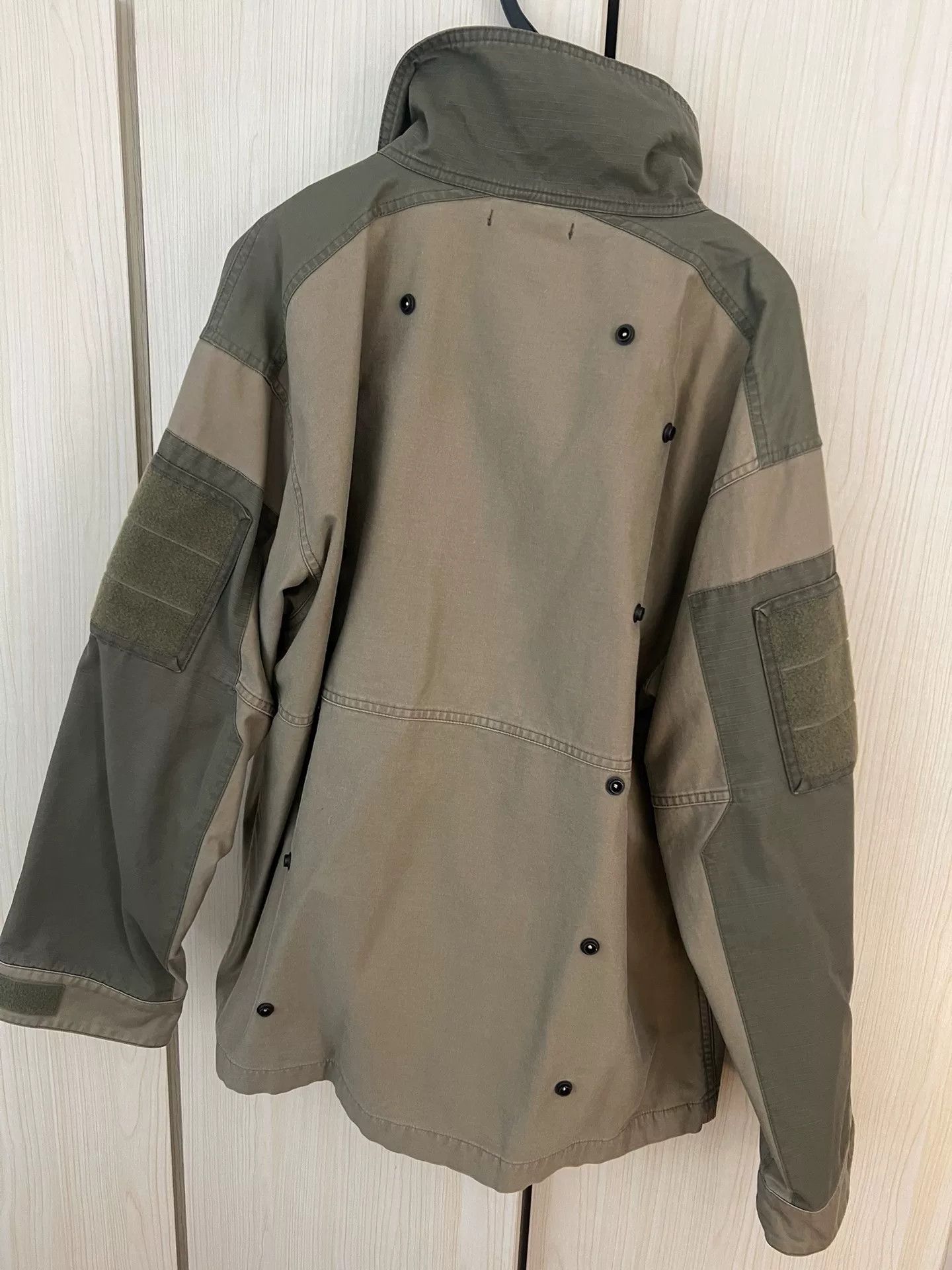 Wtaps wtpas Three-Level Armor Jacket Size US M / EU 48-50 / 2 - 4 Thumbnail
