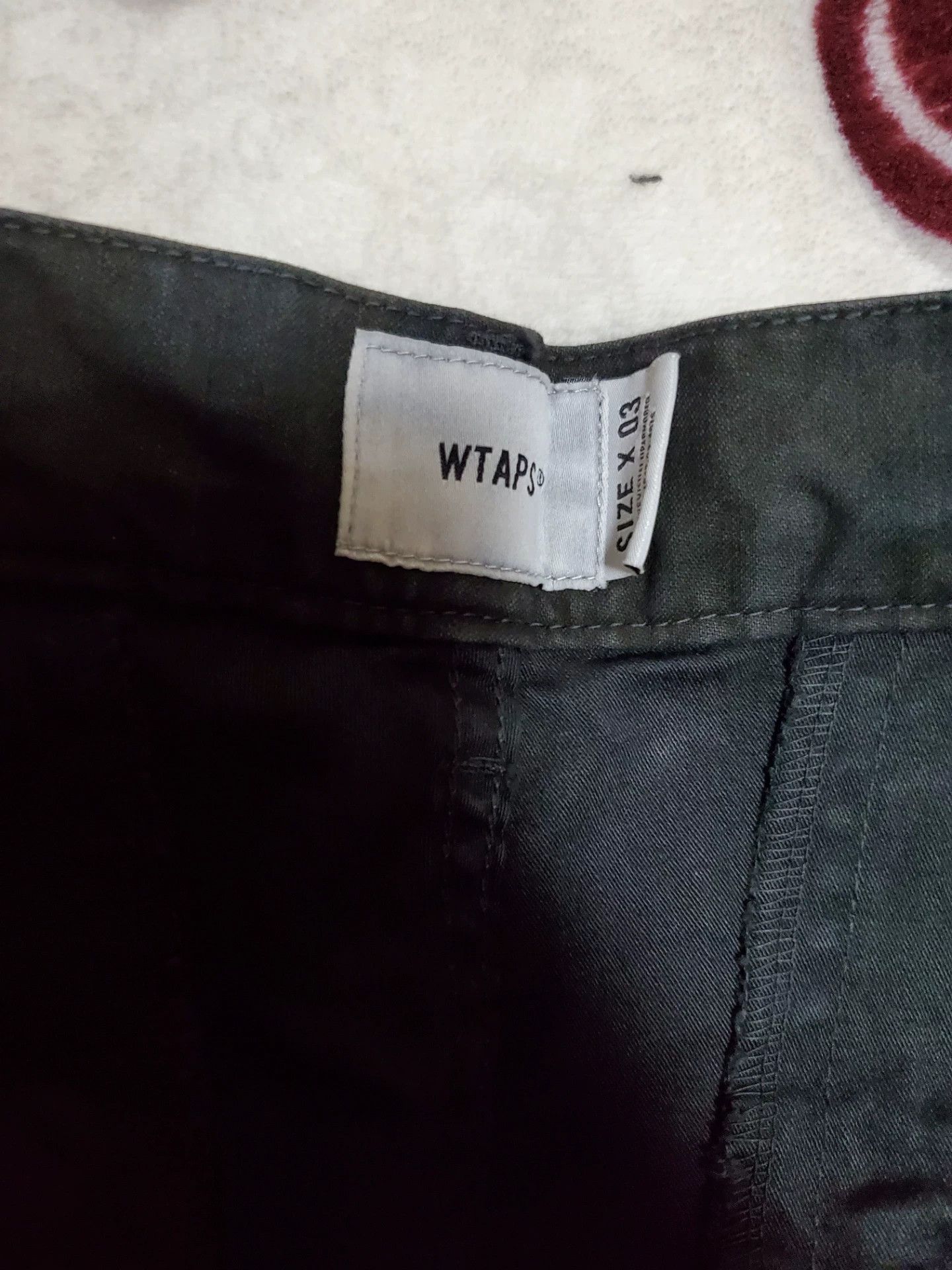 Wtaps WTAPS JUNGLE STOCK 02 TROUSERS Size US 36 / EU 52 - 3 Thumbnail