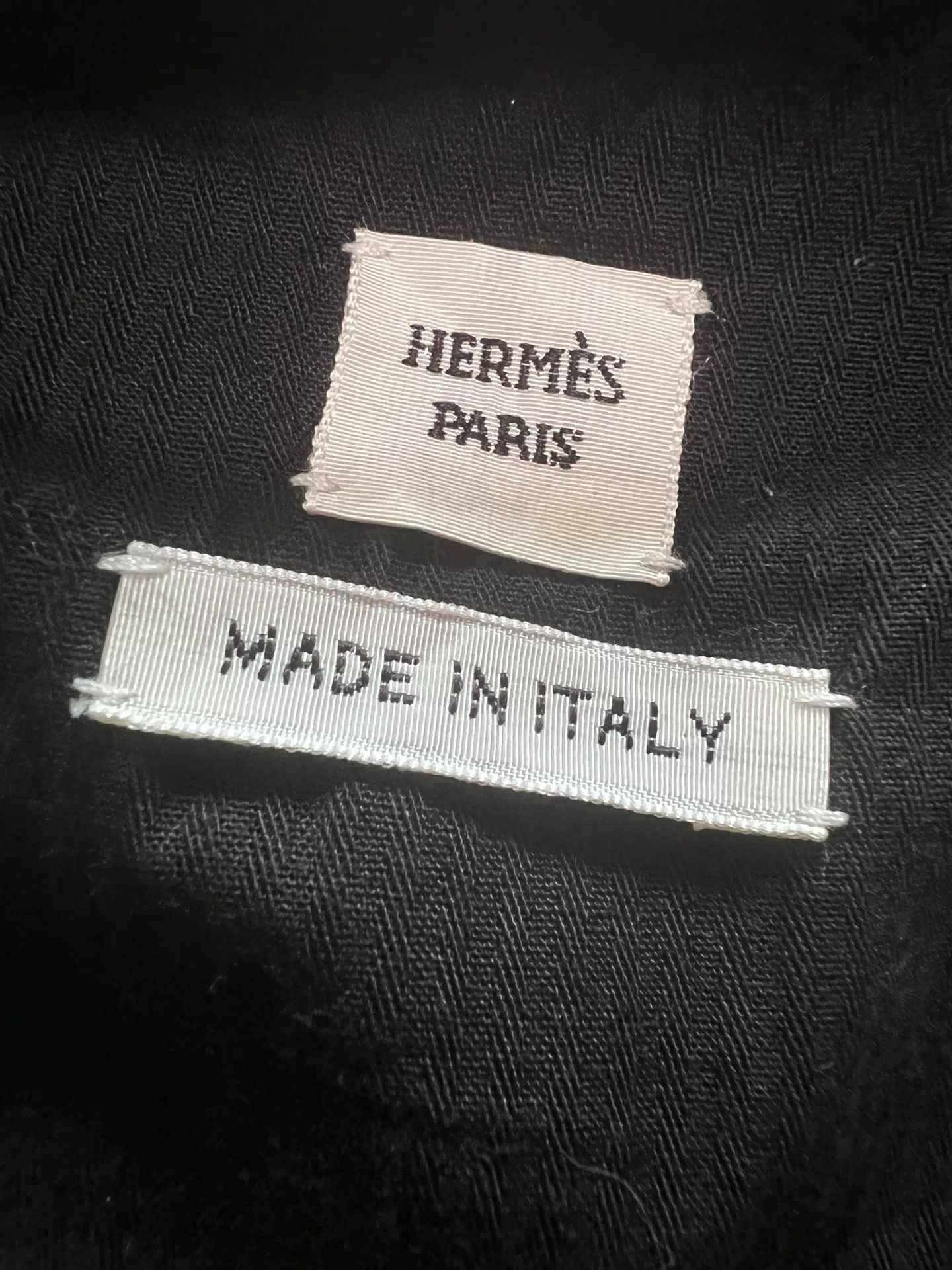 Hermes Hermes Denim Sleeveless Dress Size US XS / EU 42 / 0 - 6 Thumbnail