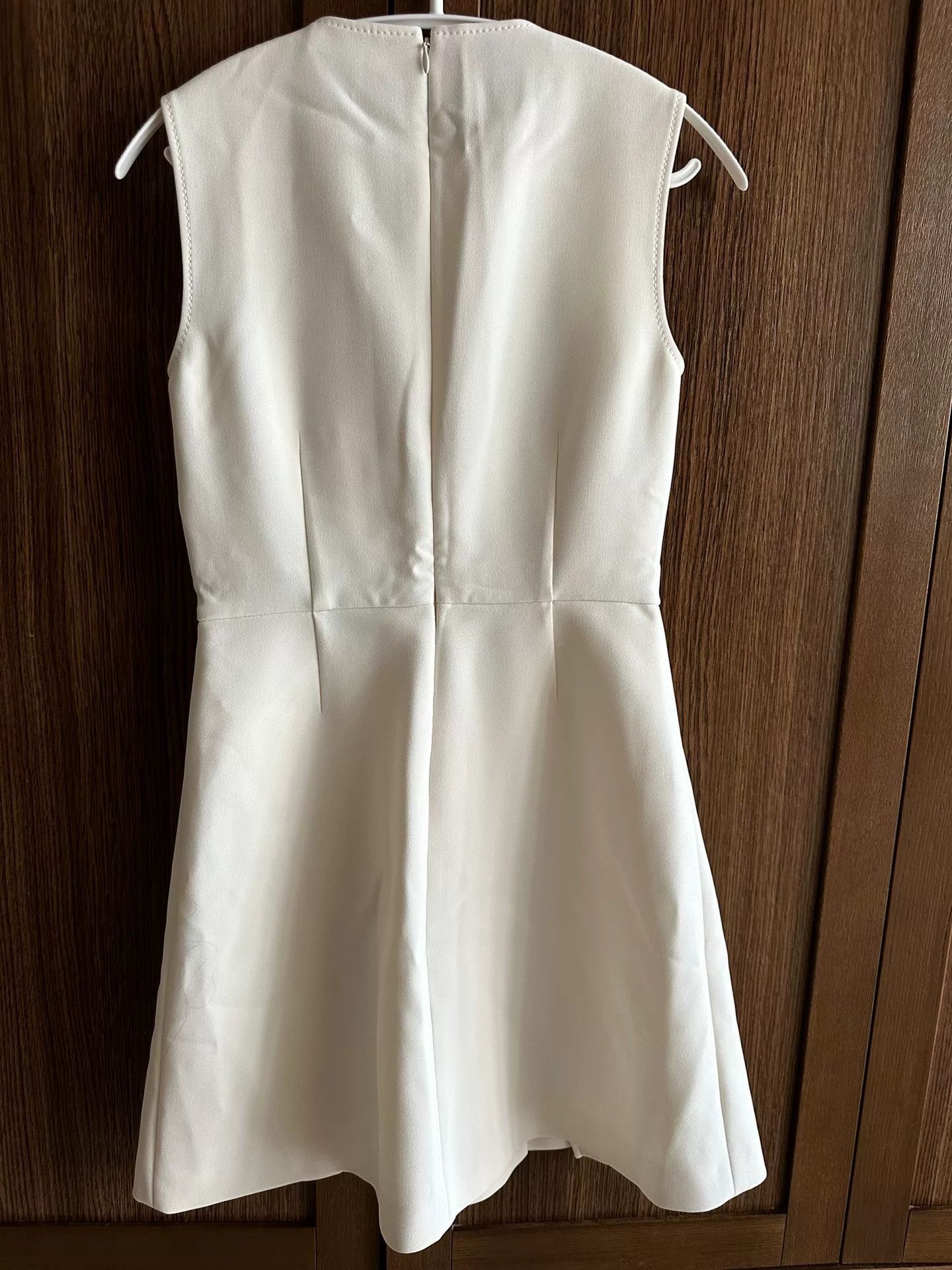 Valentino Red Valentino Beige Dress Size 36 Size S / US 4 / IT 40 - 3 Thumbnail