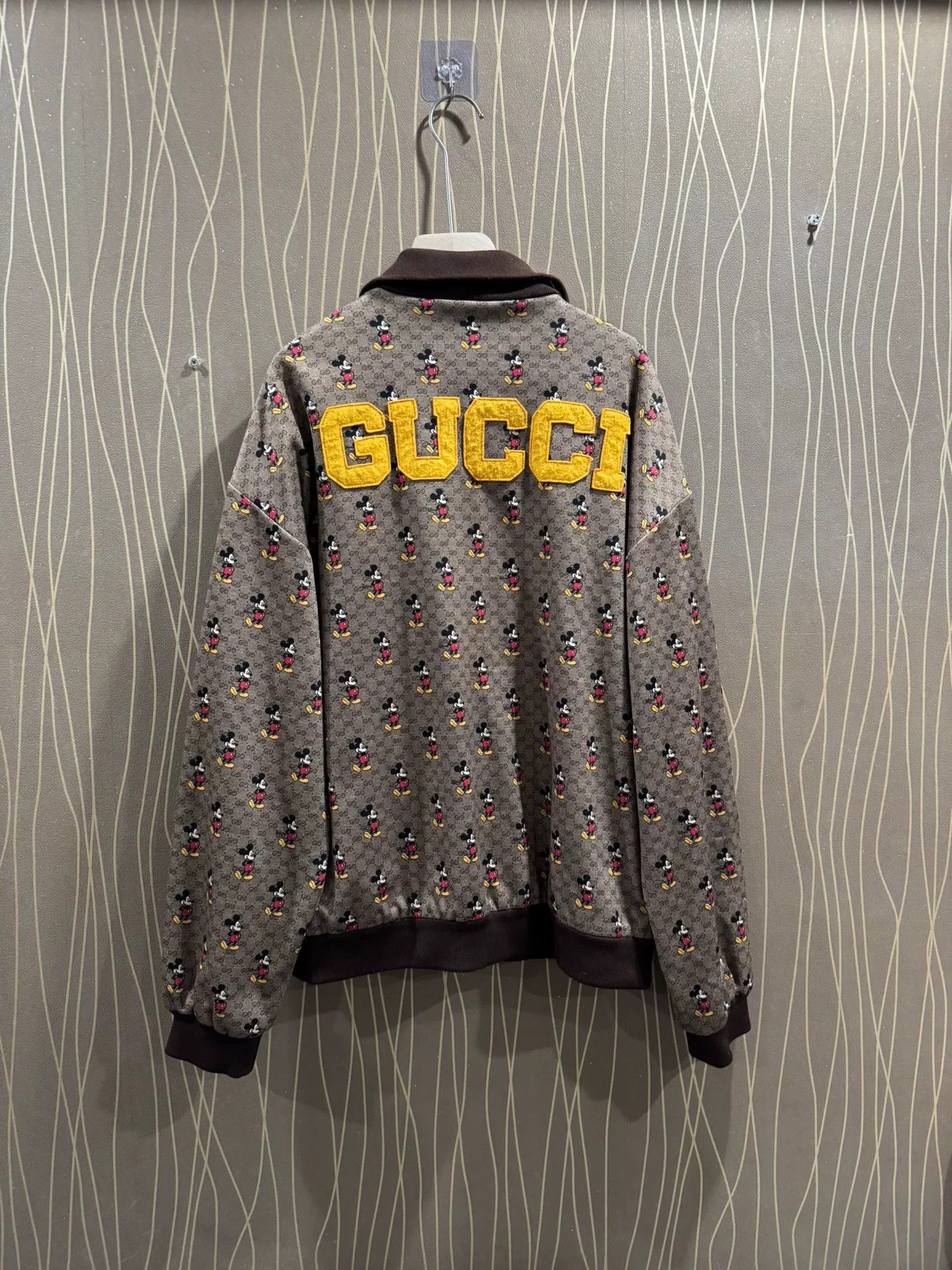 Gucci Gucci Disney Mickey Jacket Size US S / EU 44-46 / 1 - 2 Thumbnail