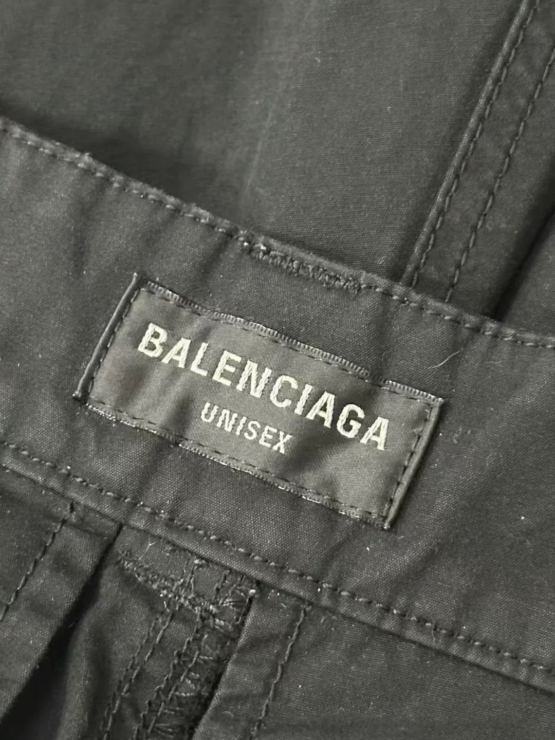 Balenciaga Balenciaga PullUp Cargo Shorts XS Size US 26 / EU 42 - 5 Thumbnail