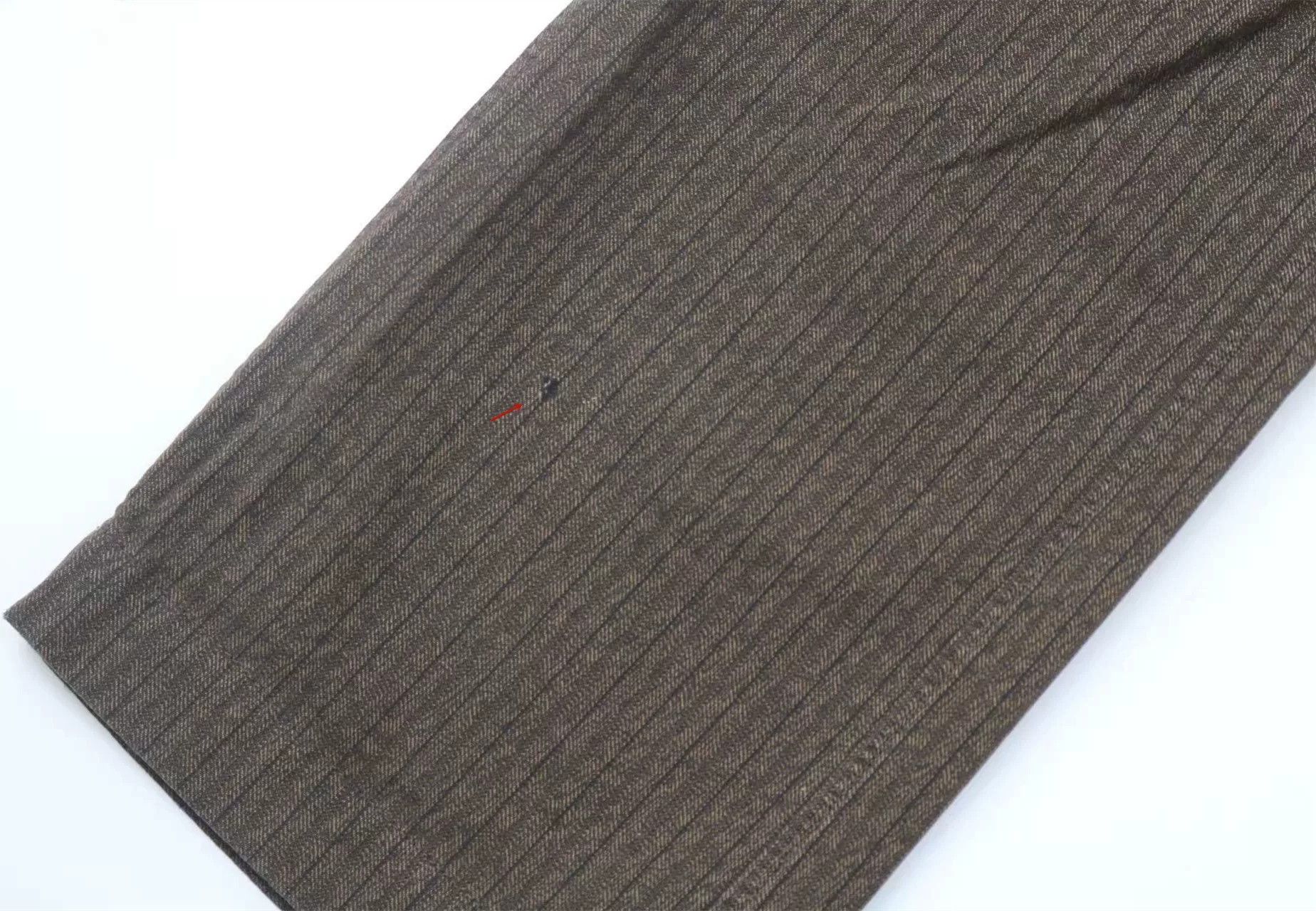 RRL Ralph Lauren RRL Striped Overalls Straight Cargo Pants Size US 32 / EU 48 - 9 Thumbnail