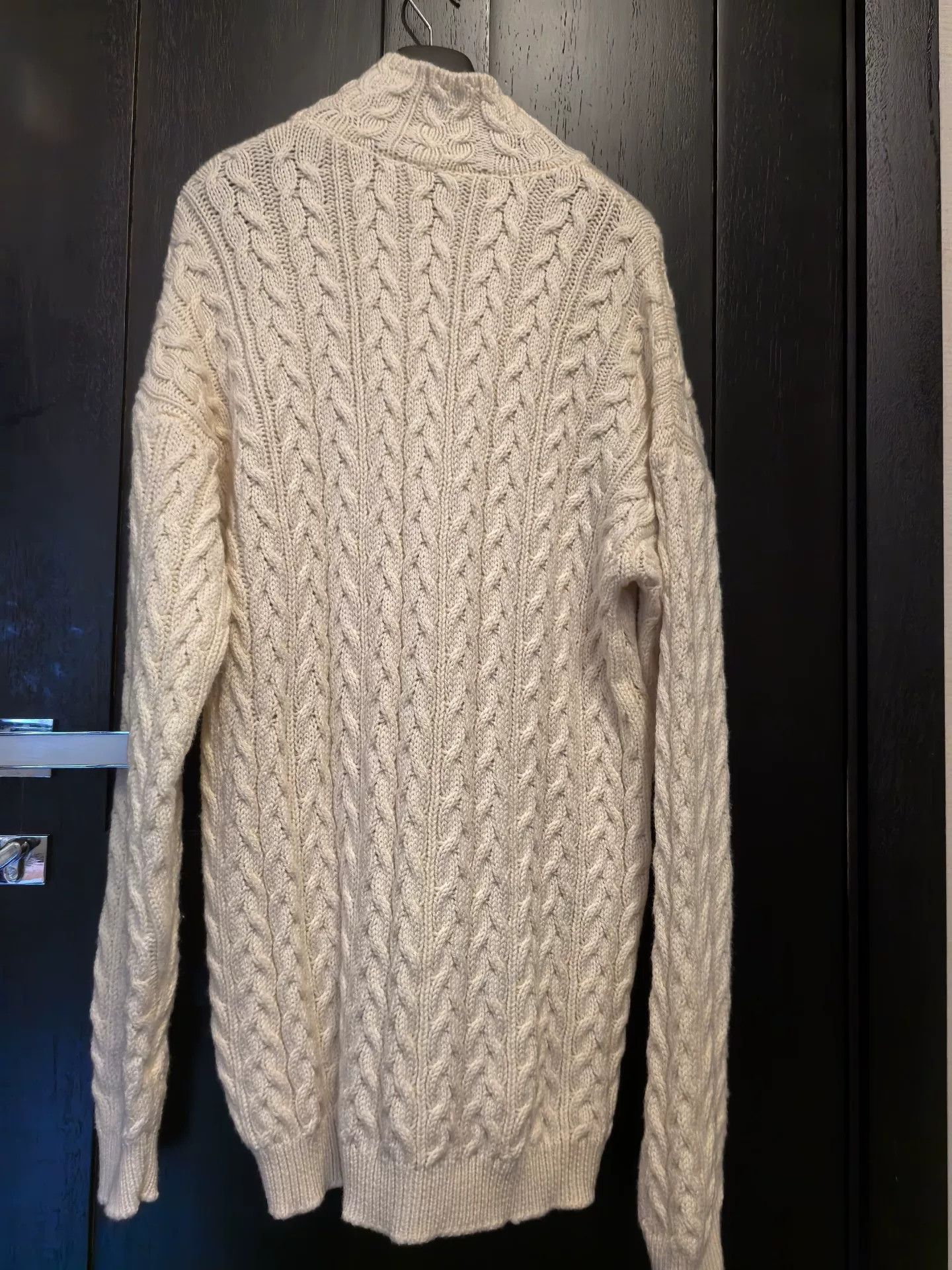 Loewe LOEWE Beige Sweater Size M Size US M / EU 48-50 / 2 - 3 Thumbnail