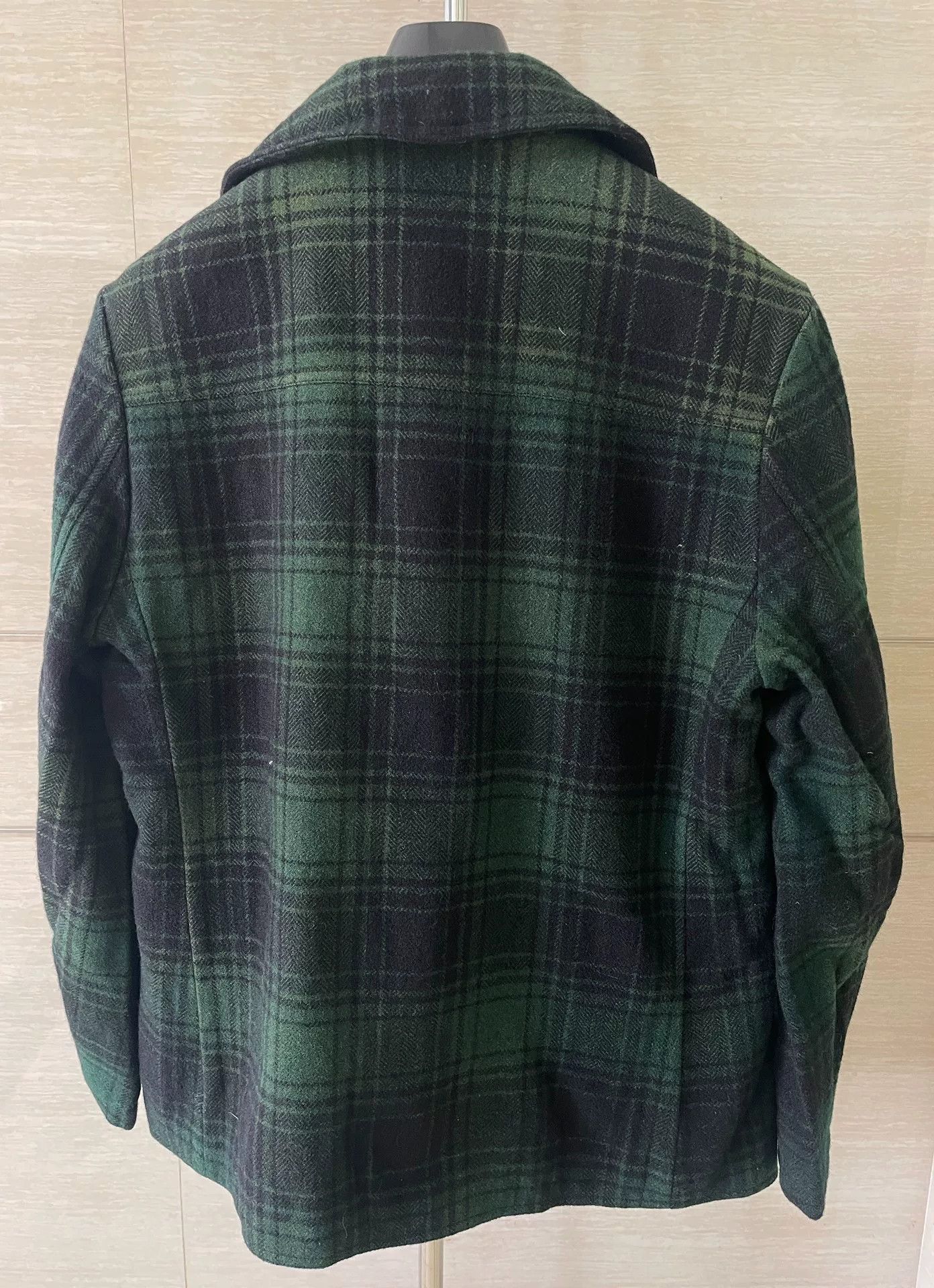 RRL Ralph Lauren RRL Wool Hunting Jacket Coat Size US M / EU 48-50 / 2 - 4 Thumbnail