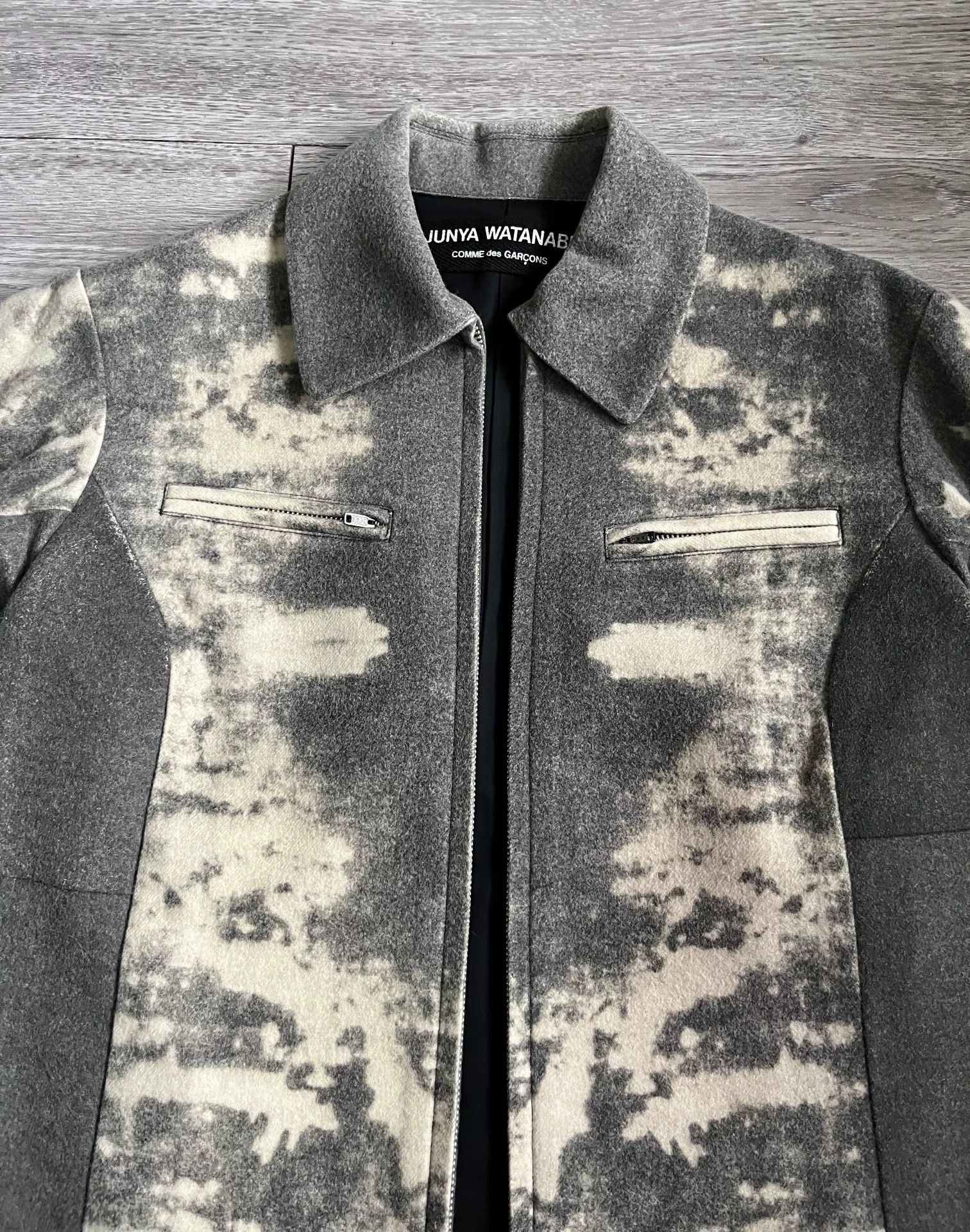 Junya Watanabe junya watanabe early archive jacket outerwear Size US M / EU 48-50 / 2 - 3 Thumbnail