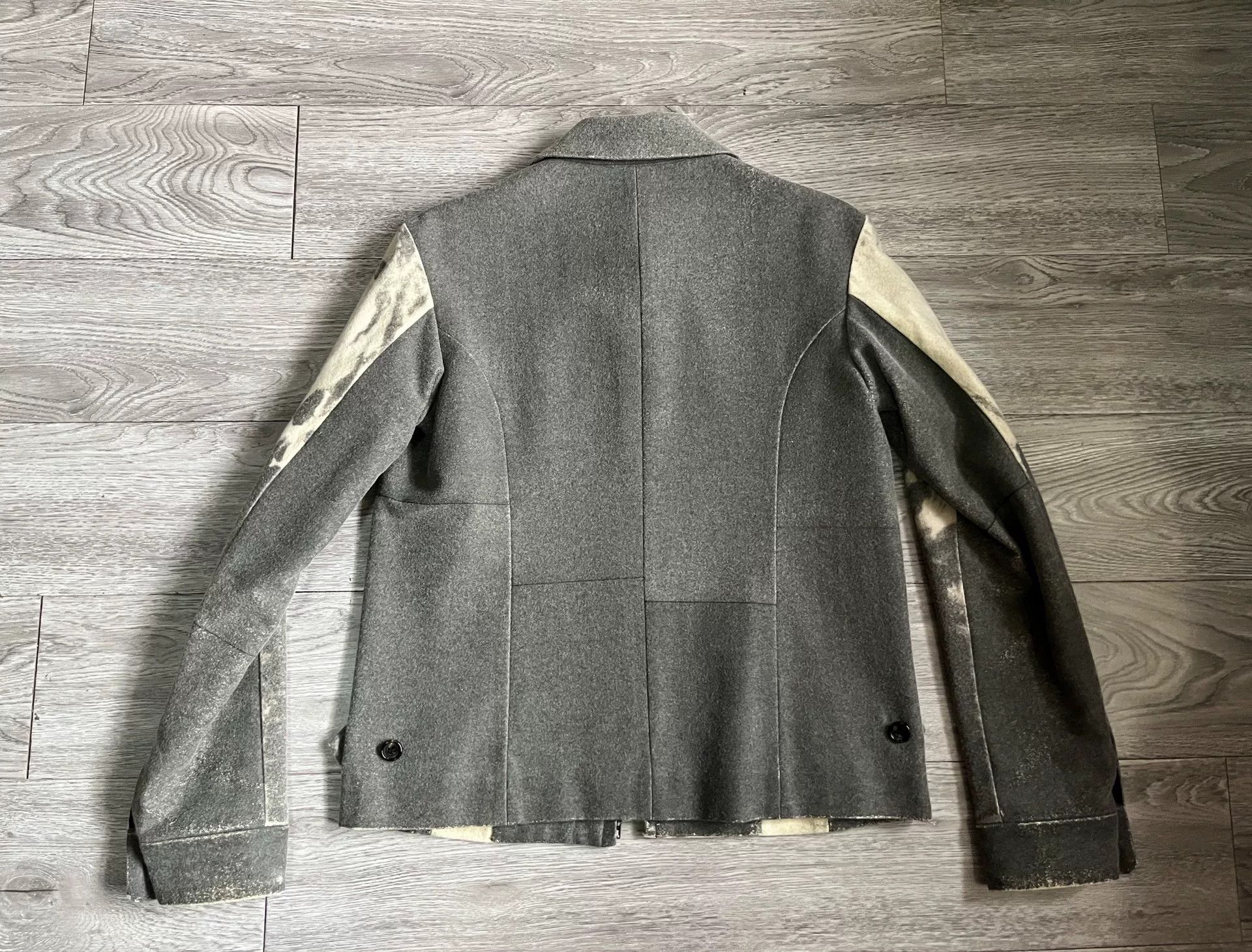 Junya Watanabe junya watanabe early archive jacket outerwear Size US M / EU 48-50 / 2 - 4 Thumbnail