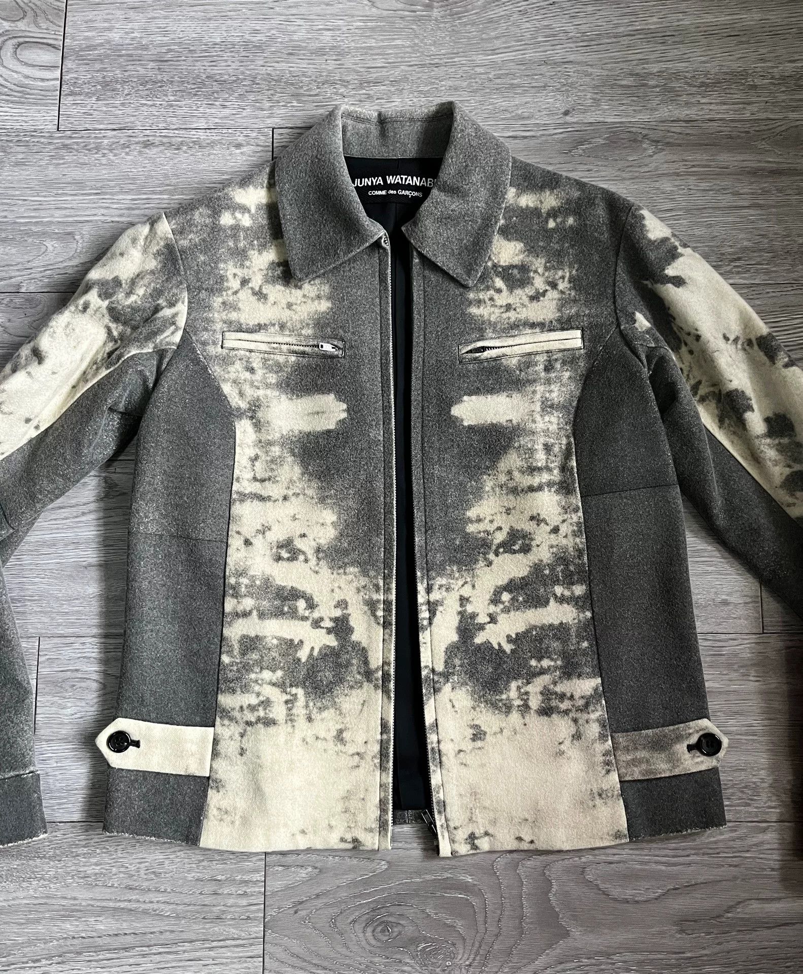 Junya Watanabe junya watanabe early archive jacket outerwear Size US M / EU 48-50 / 2 - 2 Thumbnail