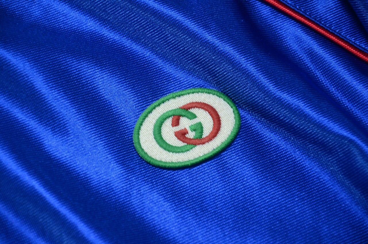 Gucci gucci silk hooded sport jacket sweatshirt Size US M / EU 48-50 / 2 - 4 Thumbnail