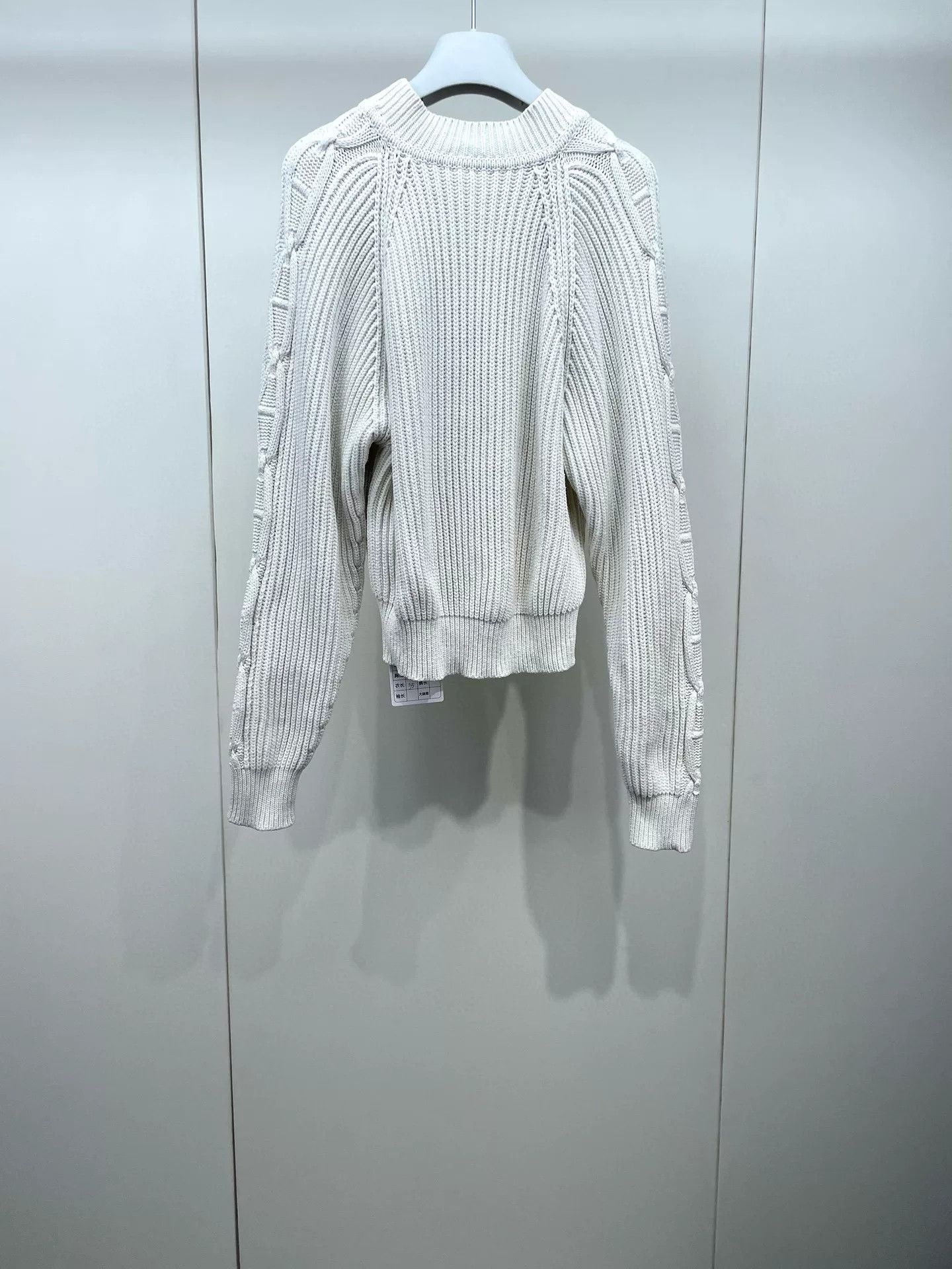 Hermes Hermes Knitted Sweater with Pig Nose Design Size US S / EU 44-46 / 1 - 2 Thumbnail