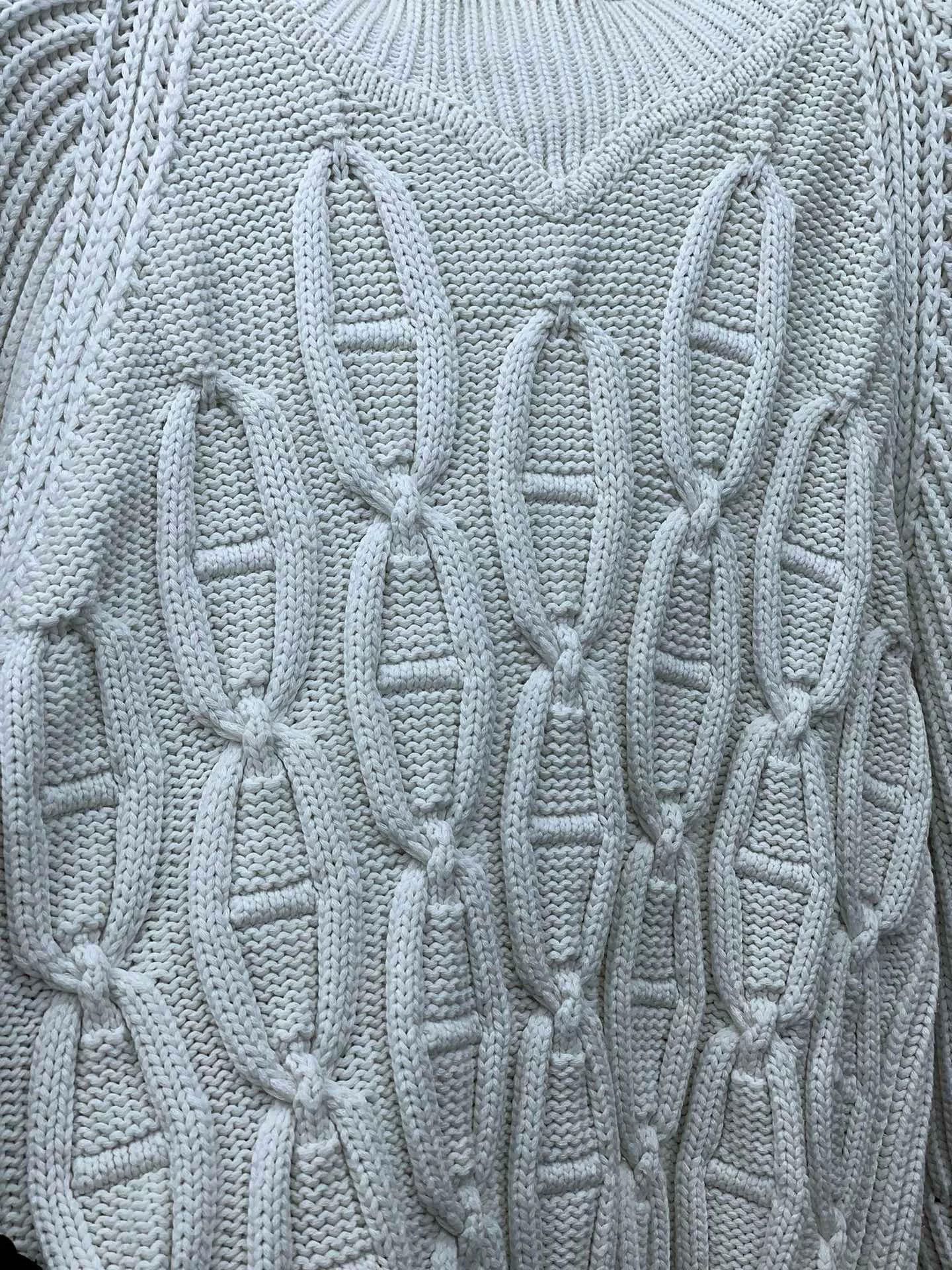 Hermes Hermes Knitted Sweater with Pig Nose Design Size US S / EU 44-46 / 1 - 3 Thumbnail