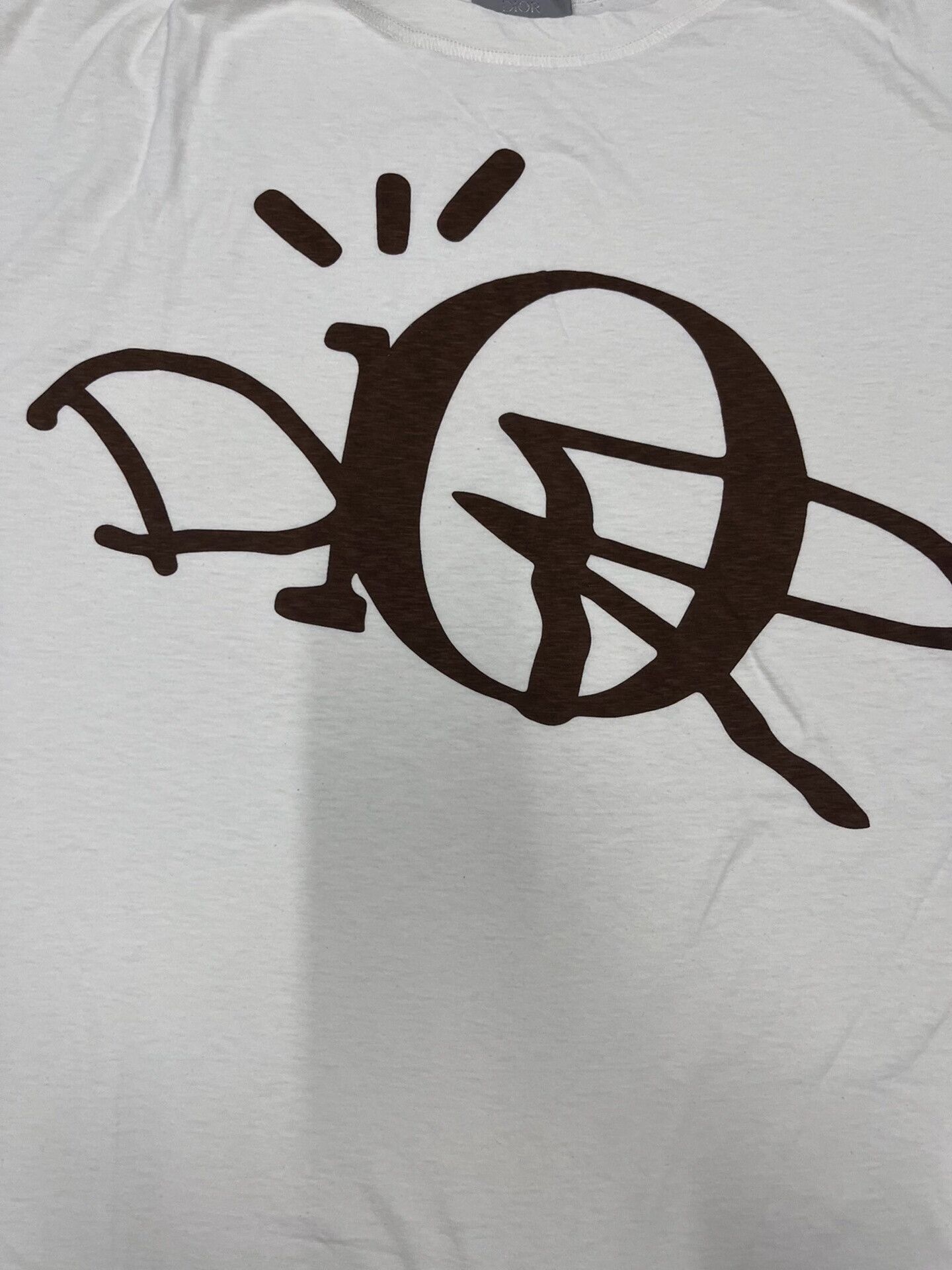 Dior dior x travis scott cactus jack t-shirt Size US L / EU 52-54 / 3 - 3 Thumbnail