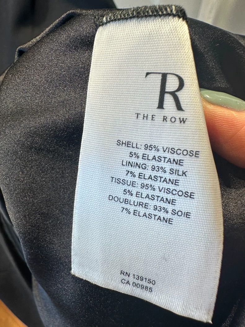 The Row The Row Midi Dress Size M Size US M / EU 48-50 / 2 - 3 Thumbnail