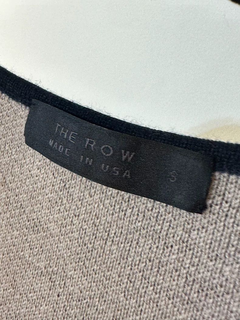 The Row The Row S Size Sweater Dress Size US S / EU 44-46 / 1 - 2 Thumbnail