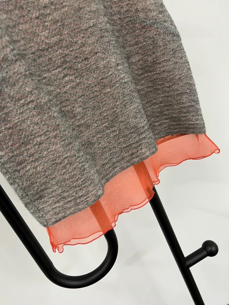 Dior Dior Wool Silk Sleeveless Vest Top Size US S / EU 44-46 / 1 - 3 Thumbnail