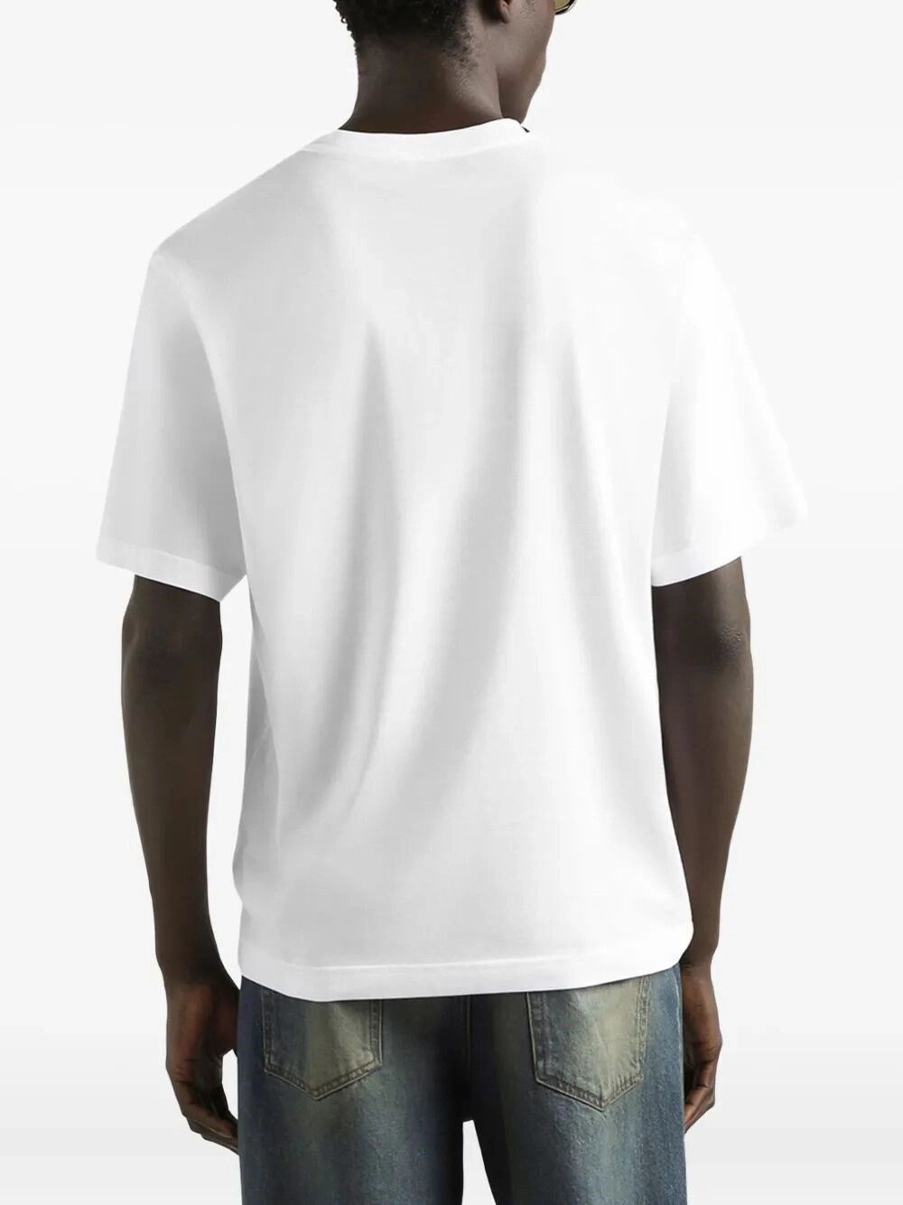 Dolce & Gabbana T-Shirt with Logo Size US XXL / EU 58 / 5 - 3 Thumbnail