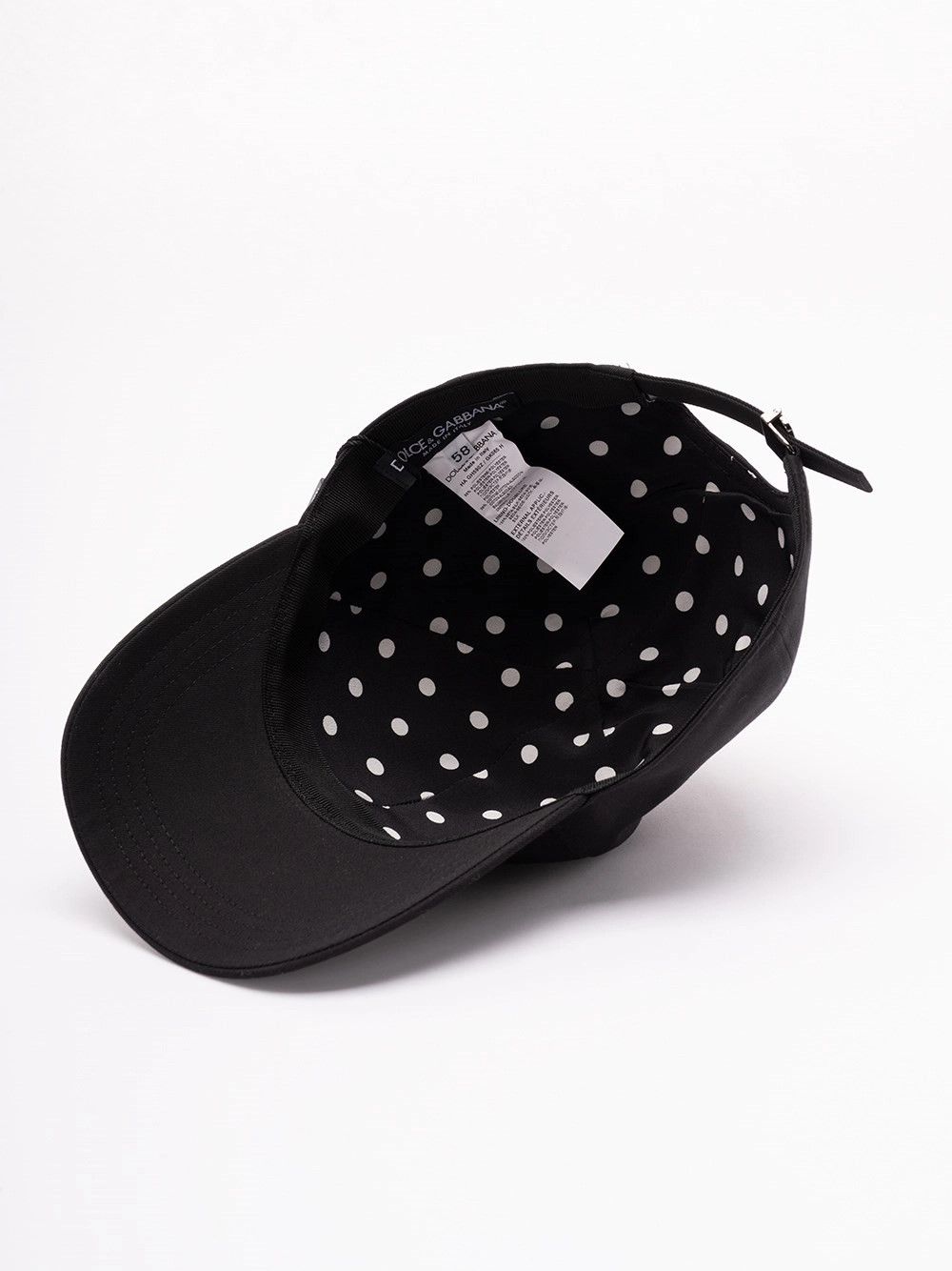 Dolce & Gabbana Baseball Cap Size ONE SIZE - 4 Thumbnail