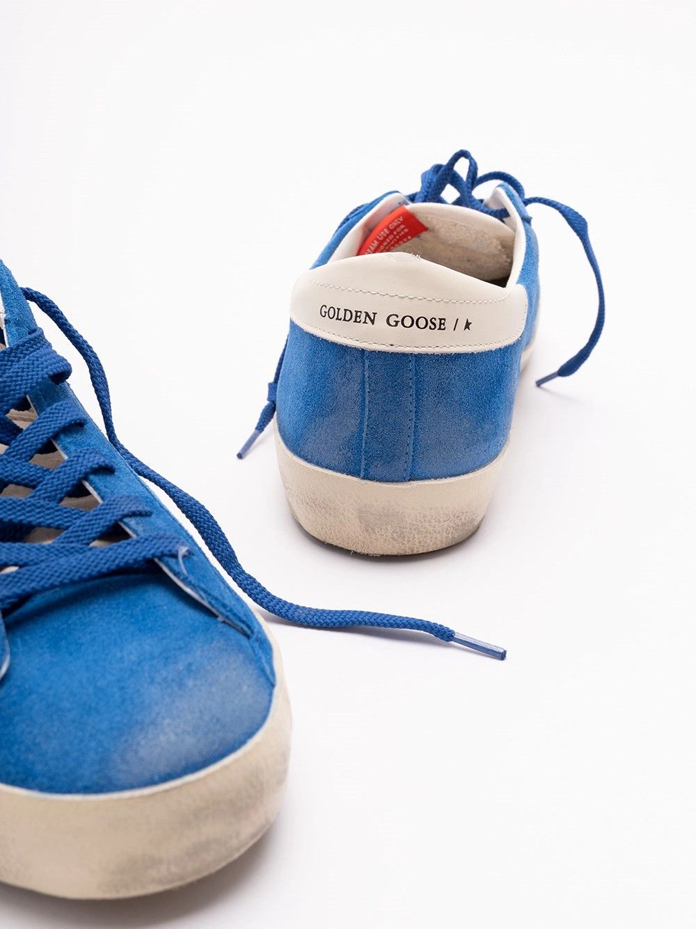 Golden Goose `Super-Star` Sneakers Size US 9 / EU 42 - 5 Thumbnail