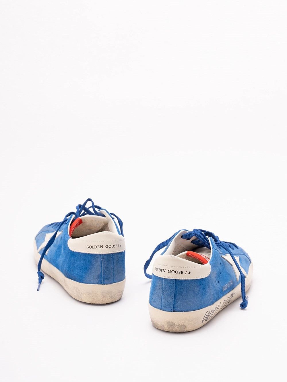 Golden Goose `Super-Star` Sneakers Size US 9 / EU 42 - 3 Thumbnail