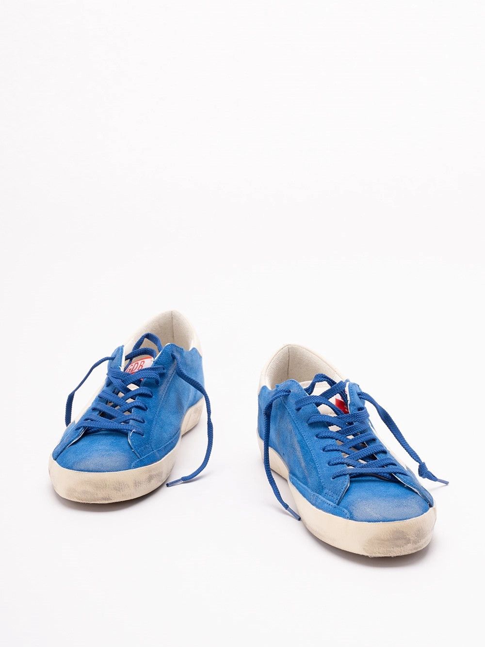 Golden Goose `Super-Star` Sneakers Size US 10 / EU 43 - 2 Thumbnail