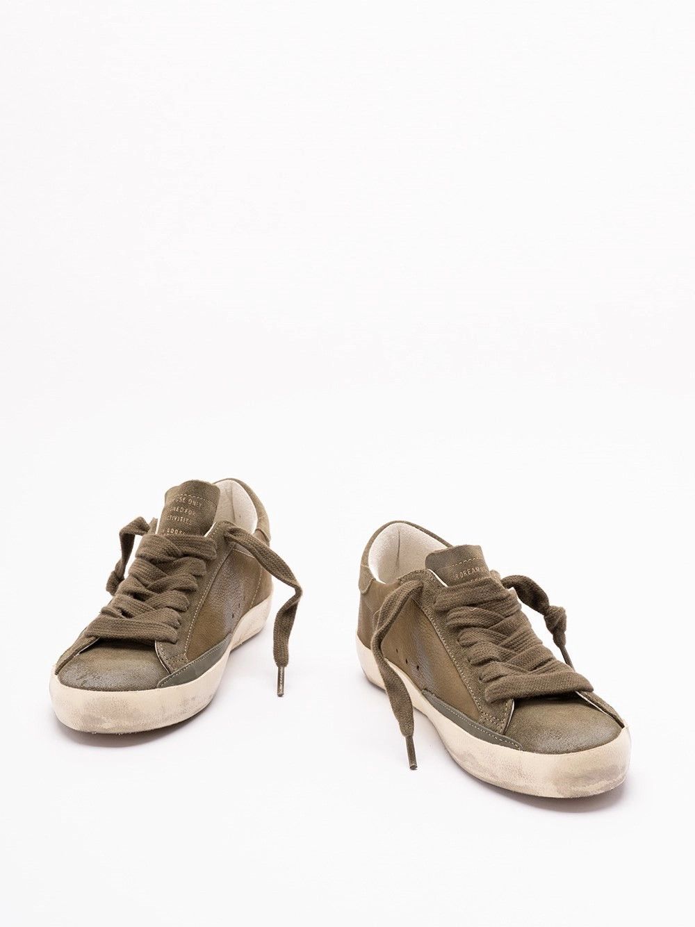 Golden Goose `Super-Star` Sneakers Size US 8 / EU 41 - 2 Thumbnail