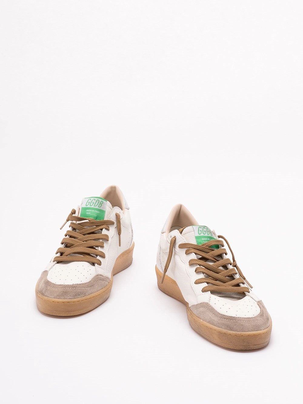 Golden Goose `Ball Star` Sneakers Size US 12 / EU 45 - 2 Thumbnail
