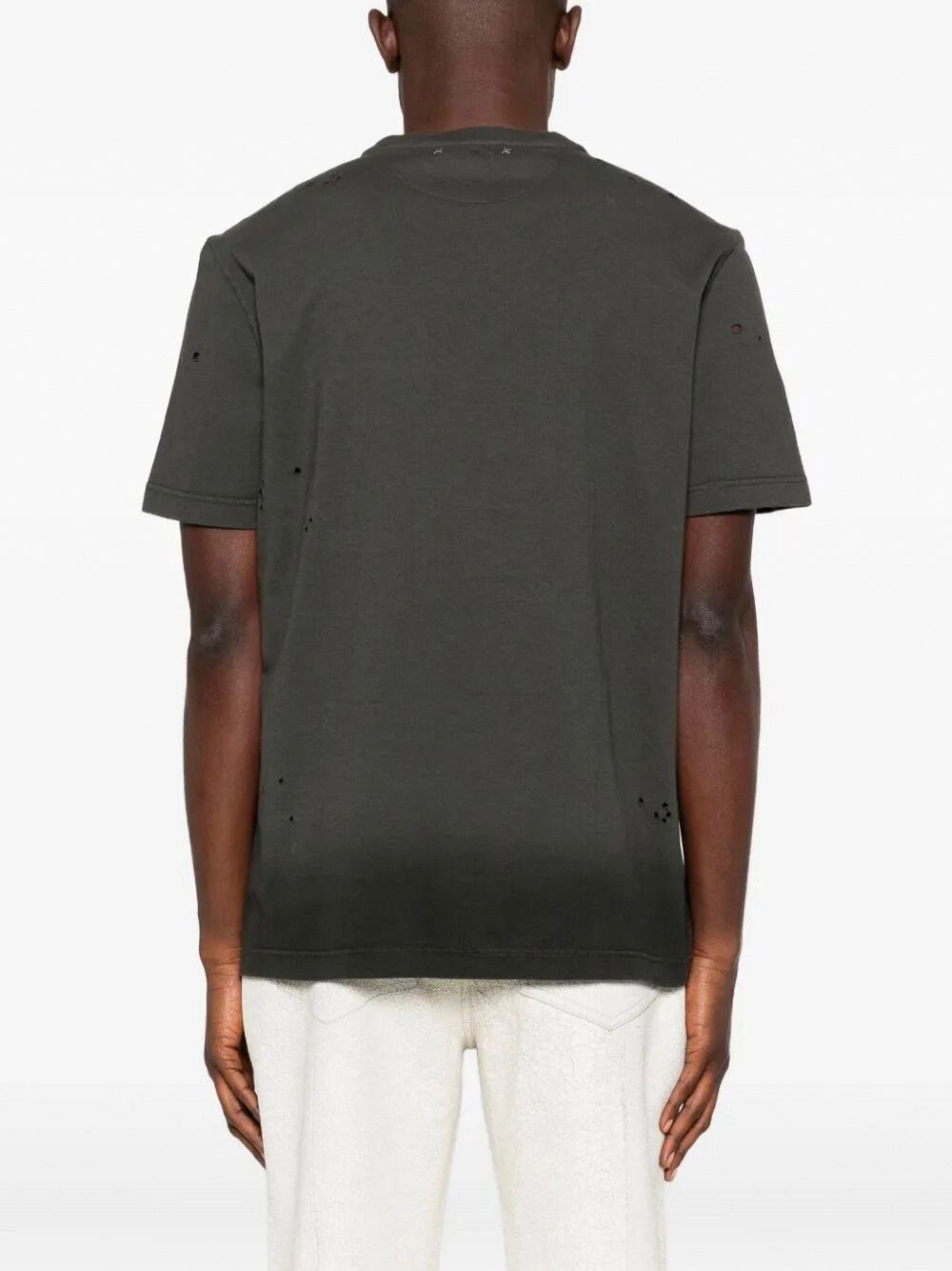 Golden Goose `Journey` Regular T-Shirt Size US M / EU 48-50 / 2 - 4 Thumbnail