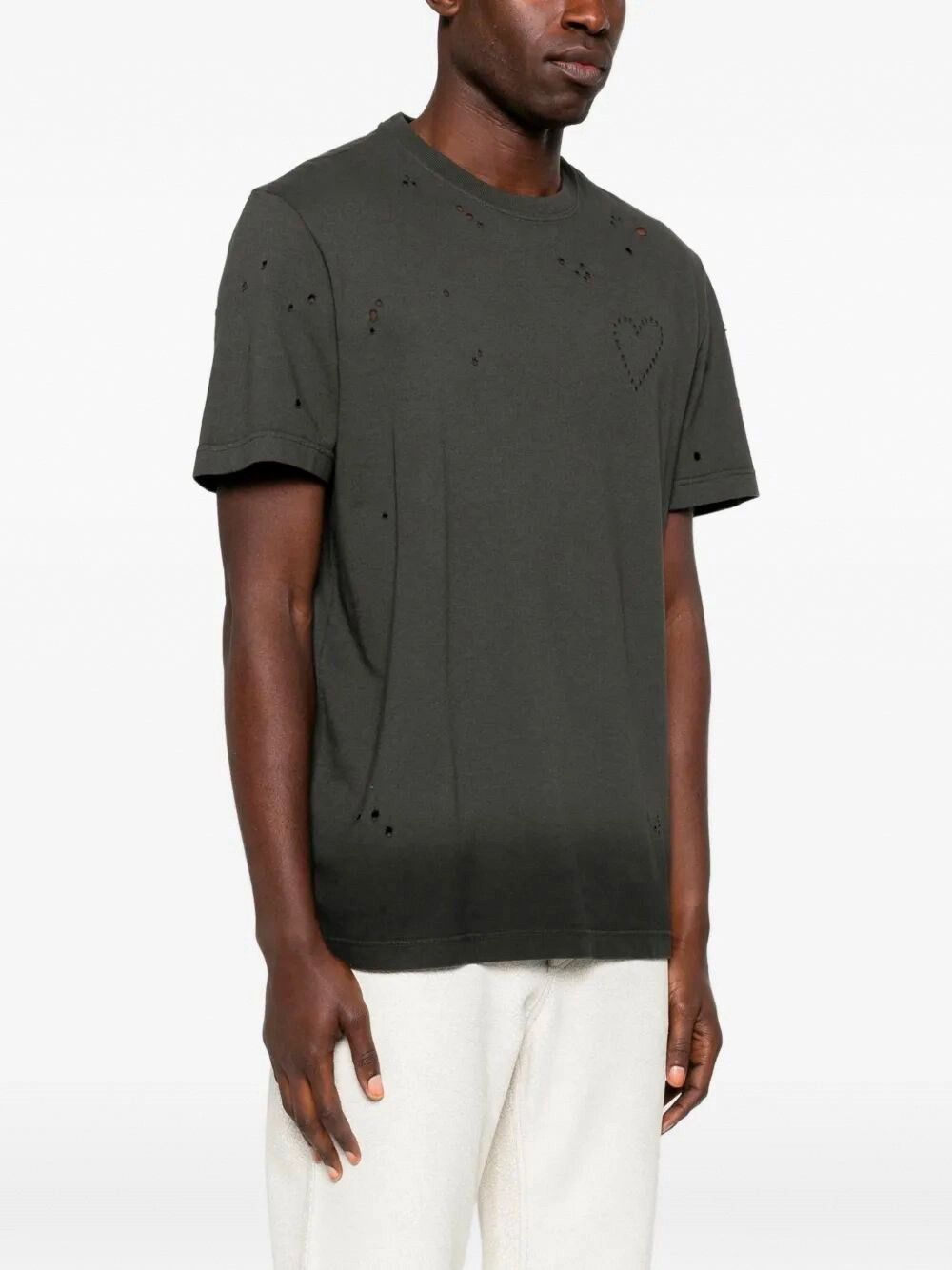 Golden Goose `Journey` Regular T-Shirt Size US M / EU 48-50 / 2 - 3 Thumbnail