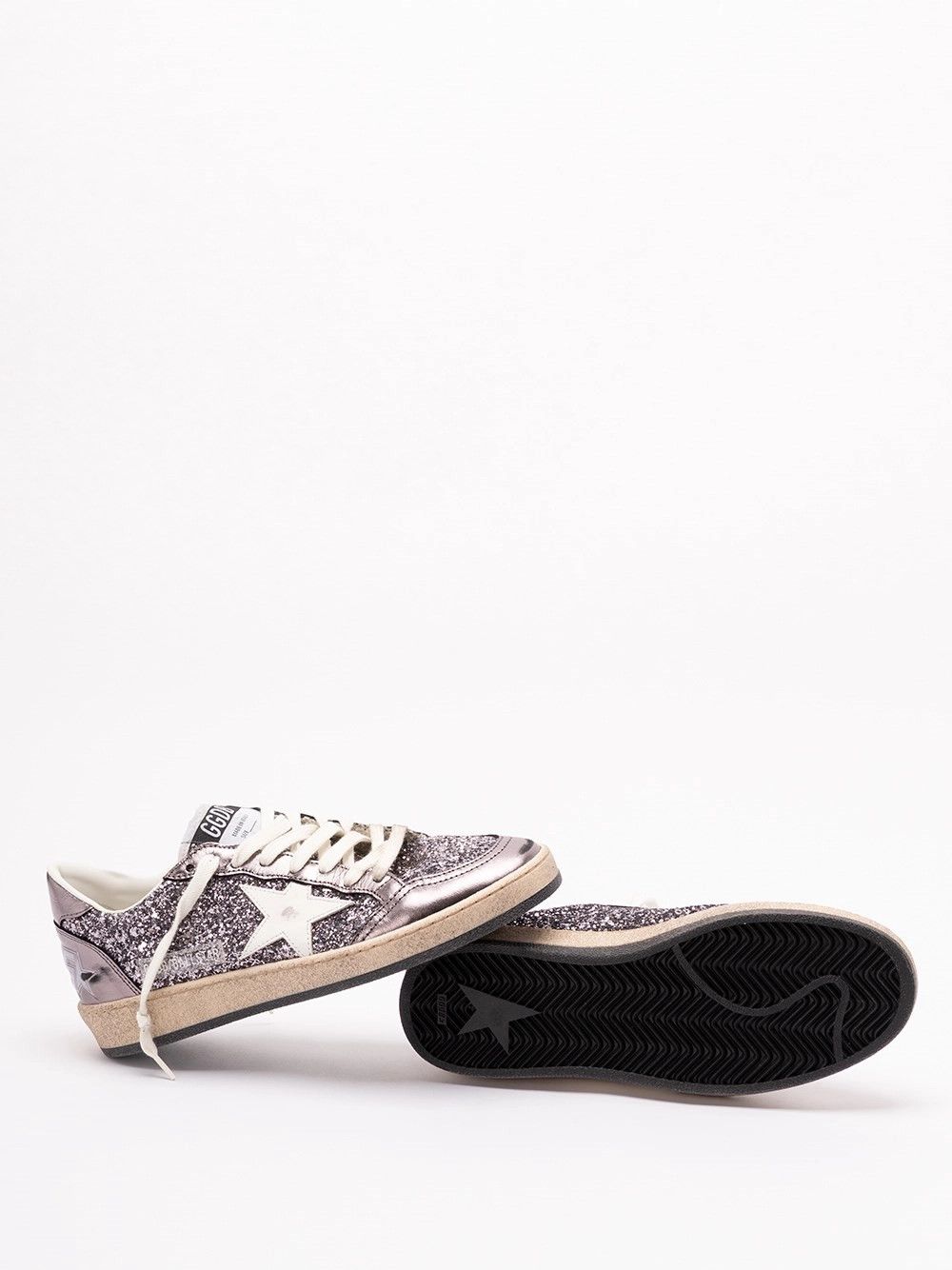 Golden Goose `Ball Star` Sneakers Size US 6 / IT 36 - 4 Thumbnail