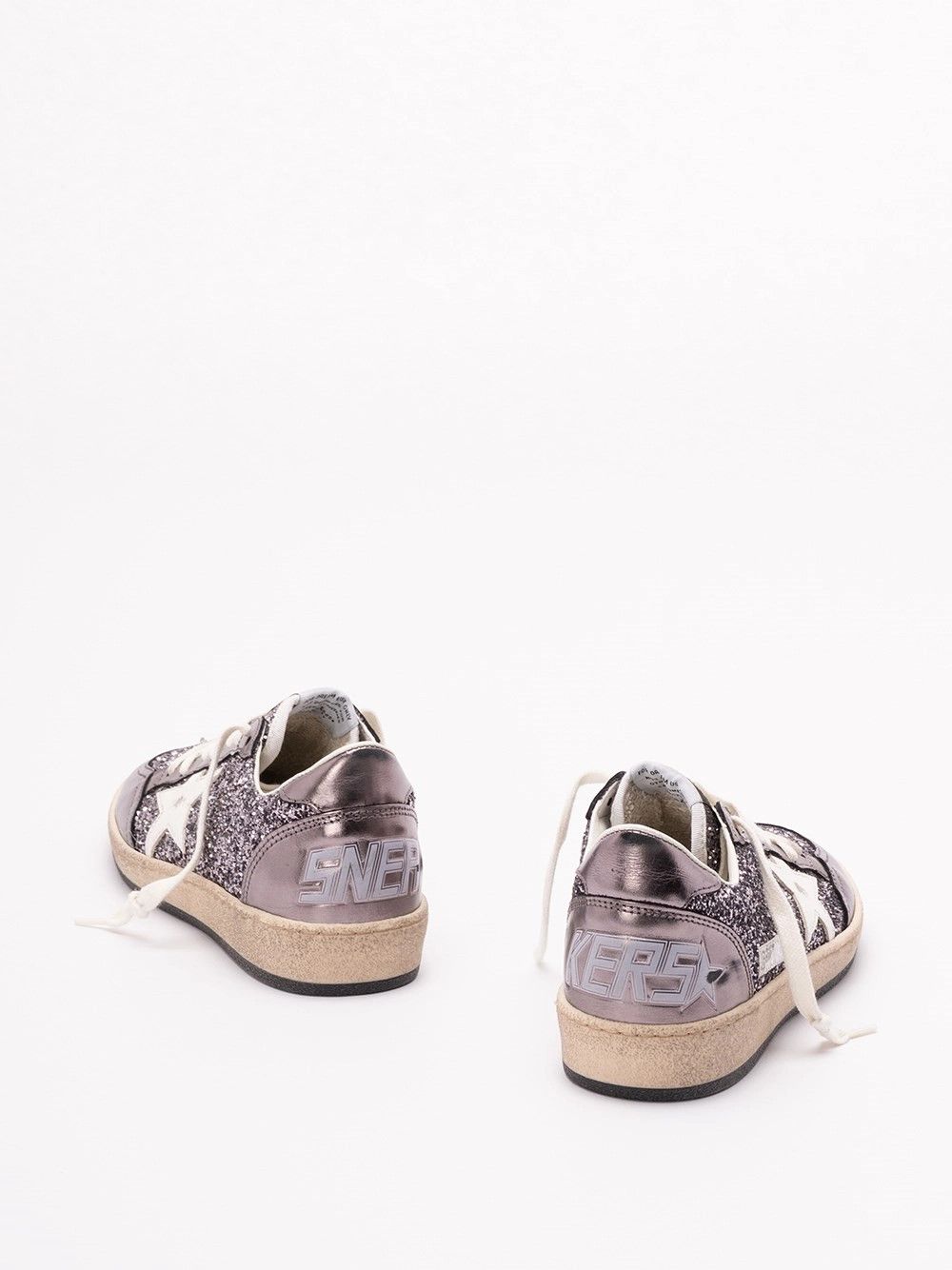 Golden Goose `Ball Star` Sneakers Size US 7 / IT 37 - 3 Thumbnail