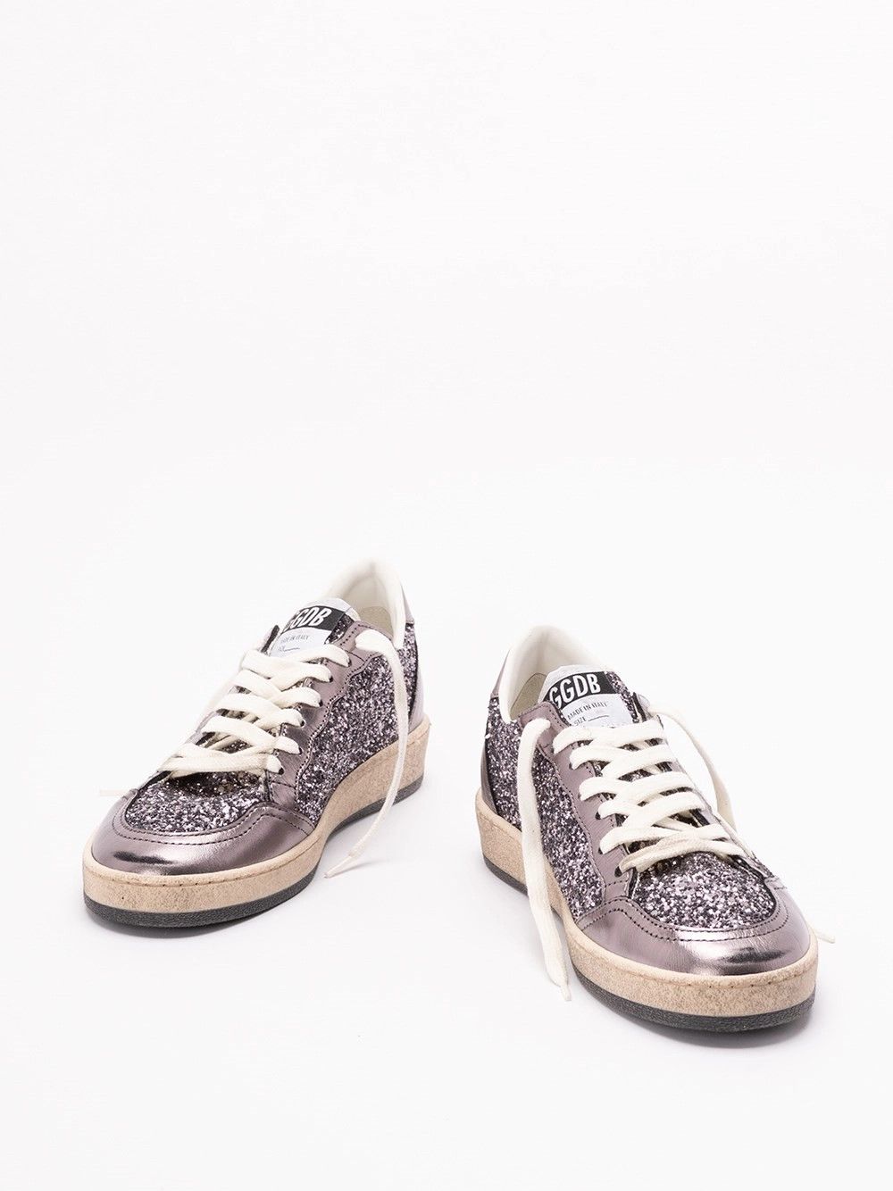 Golden Goose `Ball Star` Sneakers Size US 11 / IT 41 - 2 Thumbnail