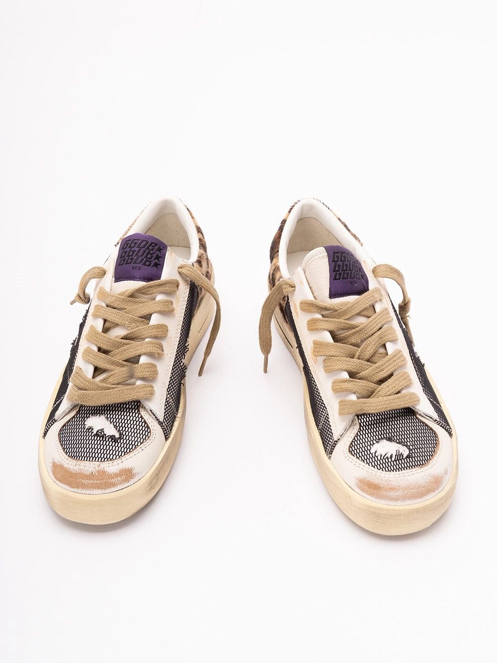 Golden Goose `Stardan` Sneakers Size US 5 / IT 35 - 5 Thumbnail