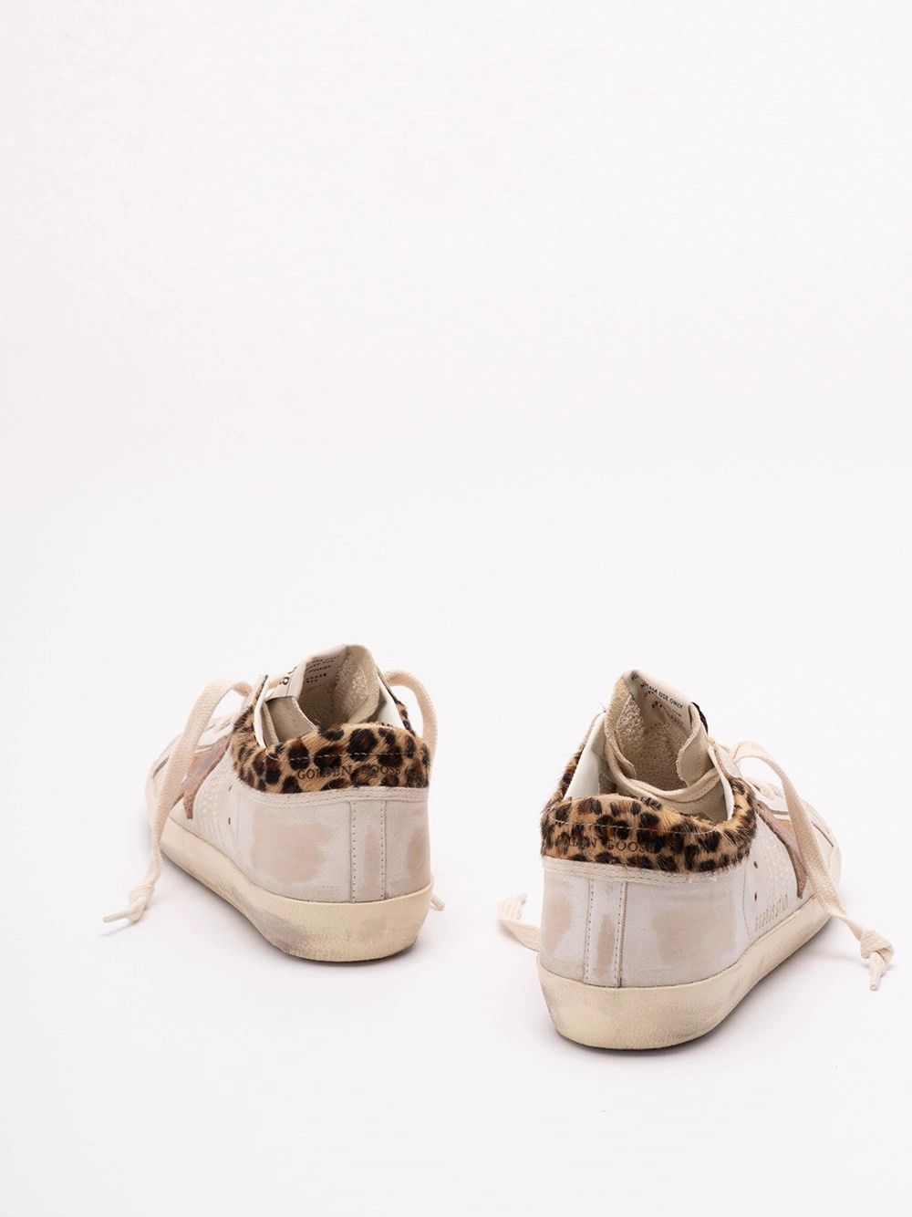 Golden Goose `Super-Star` Sneakers Size US 8 / IT 38 - 3 Thumbnail