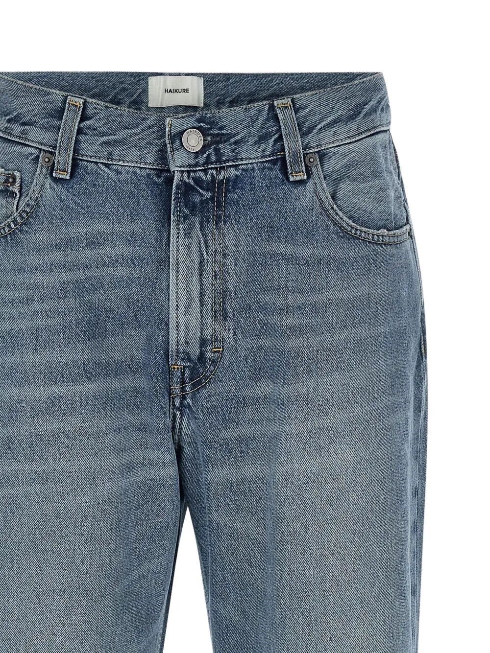 Haikure `Korea` Jeans Size 27" / US 4 / IT 40 - 4 Thumbnail