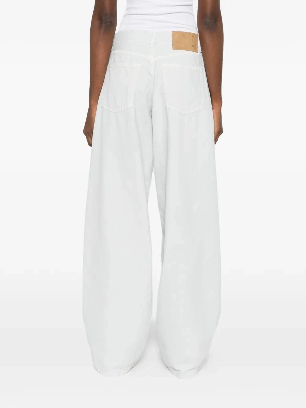 Haikure `Bethany Twill 45` Jeans Size 24" / US 00 / IT 34 - 4 Thumbnail