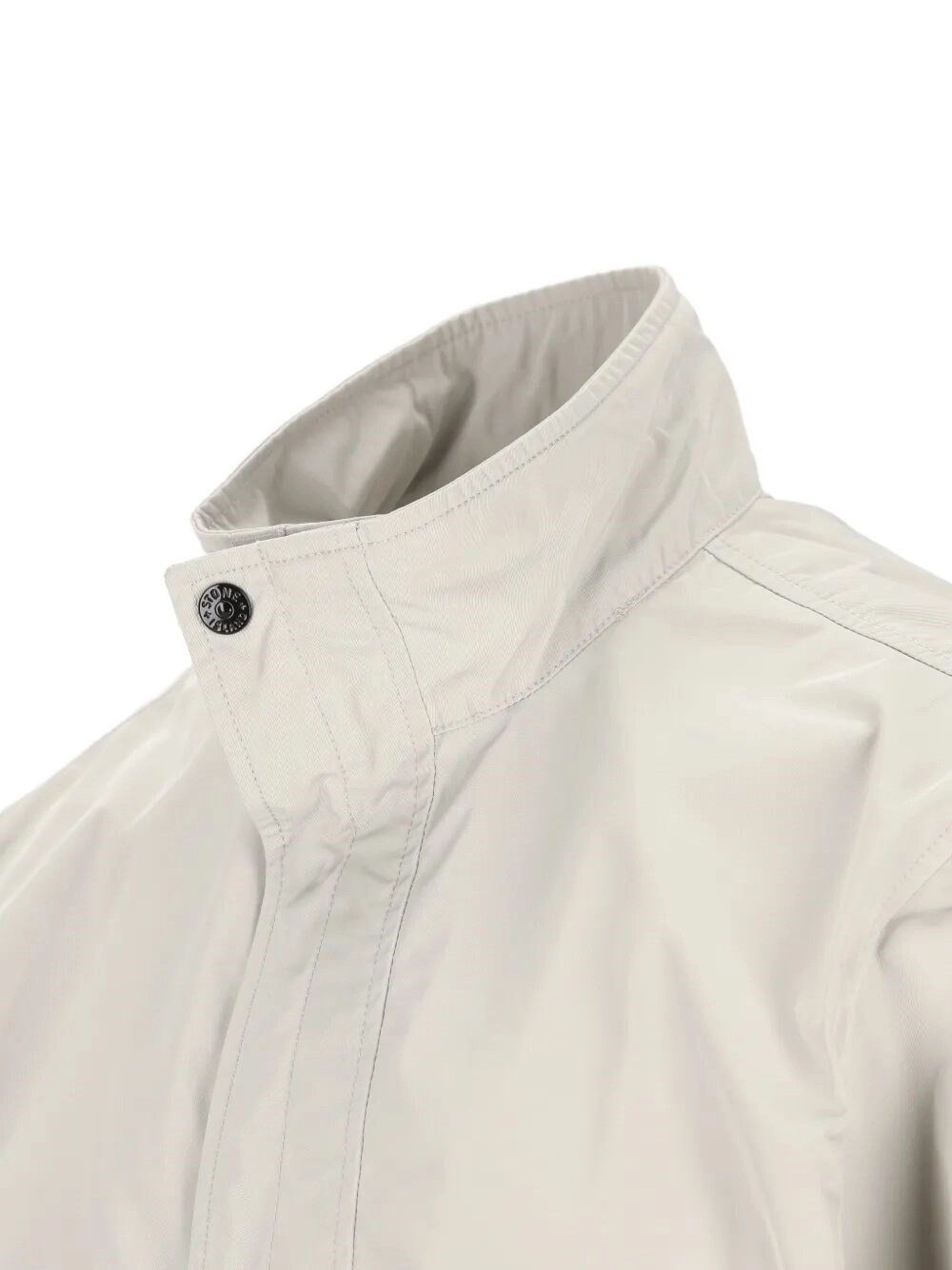 Stone Island Micro Twill Short Parka Size US M / EU 48-50 / 2 - 4 Thumbnail