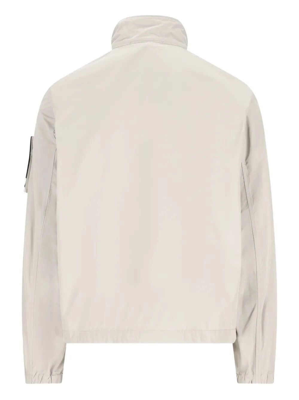 Stone Island Micro Twill Short Parka Size US M / EU 48-50 / 2 - 2 Thumbnail
